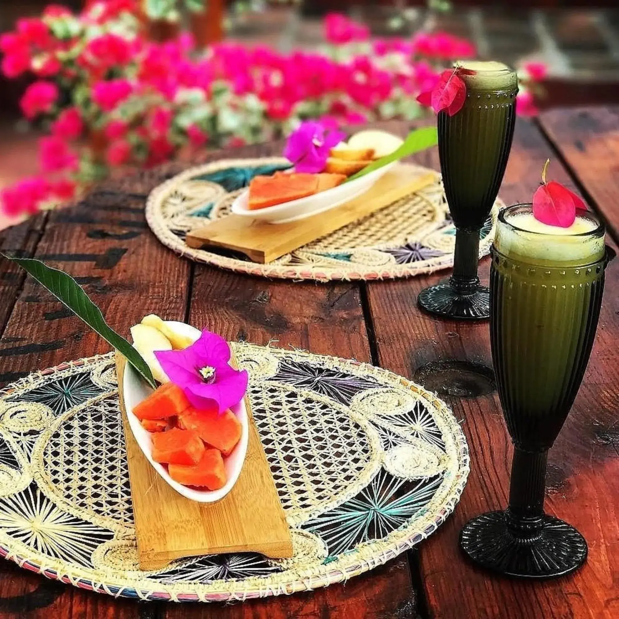 Breakfast in Hotel Boutique Casa de Los Santos Reyes Valledupar Breakfast in Hotel Boutique Casa de Los Santos Reyes Valledupar