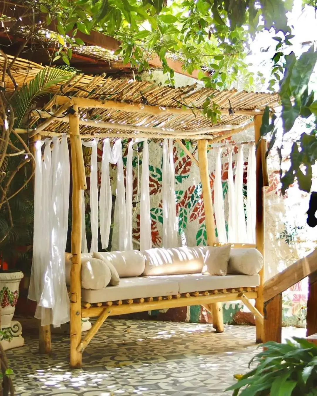 Property building in Hotel Boutique Casa de Los Santos Reyes Valledupar Property building in Hotel Boutique Casa de Los Santos Reyes Valledupar