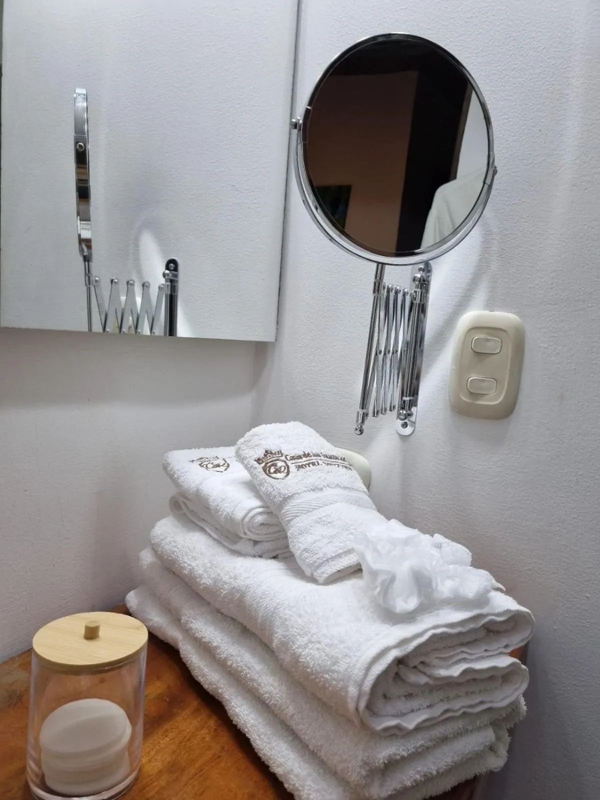 Bathroom in Hotel Boutique Casa de Los Santos Reyes Valledupar