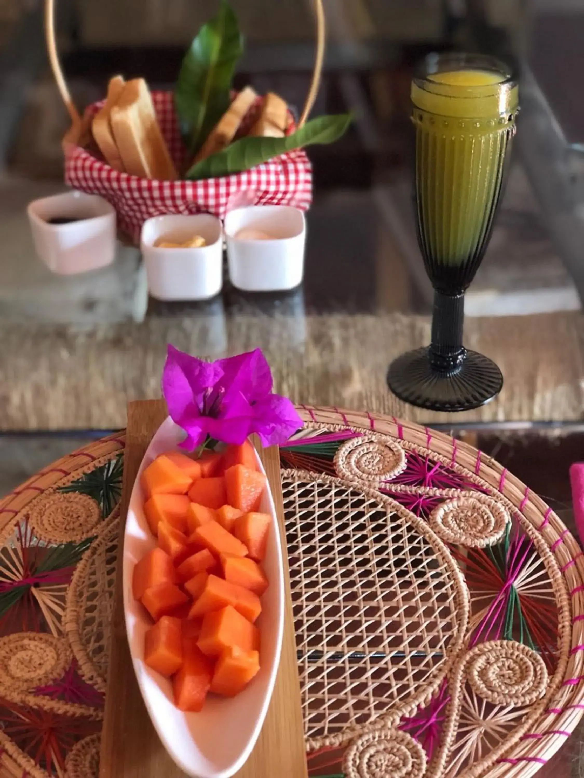 Food and drinks in Hotel Boutique Casa de Los Santos Reyes Valledupar Food and drinks in Hotel Boutique Casa de Los Santos Reyes Valledupar