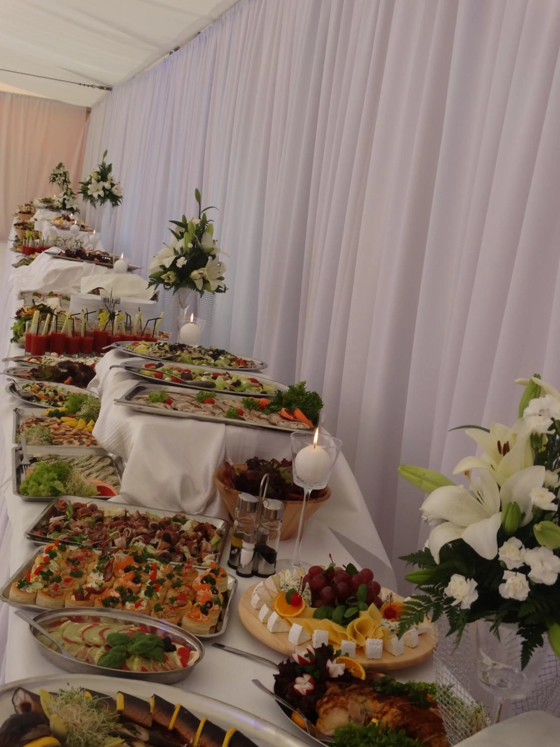 Banquet/Function facilities in Hotel Wityng