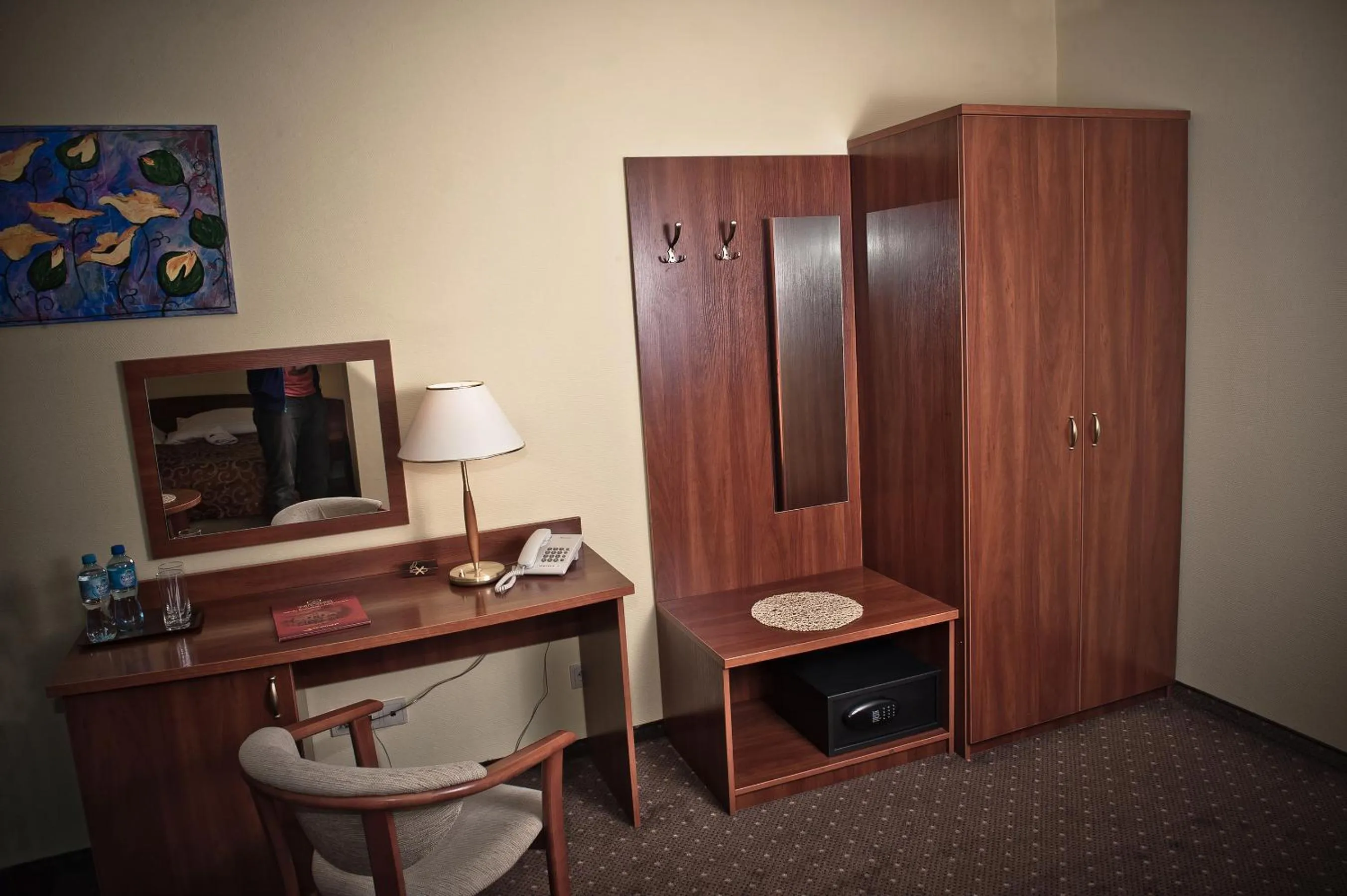 Photo of the whole room in Hotel Wityng