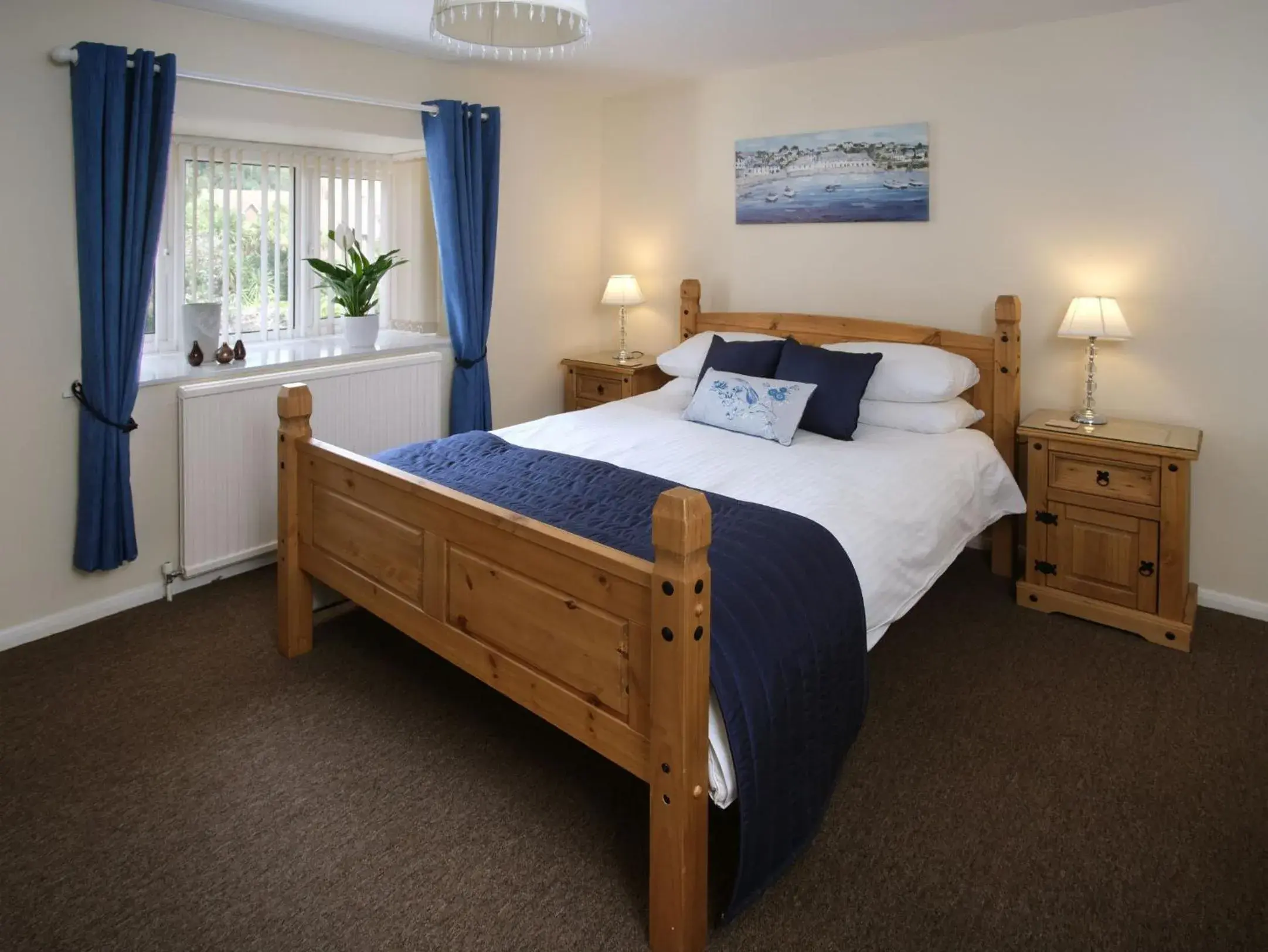 Bedroom, Bed in Beachside Suites