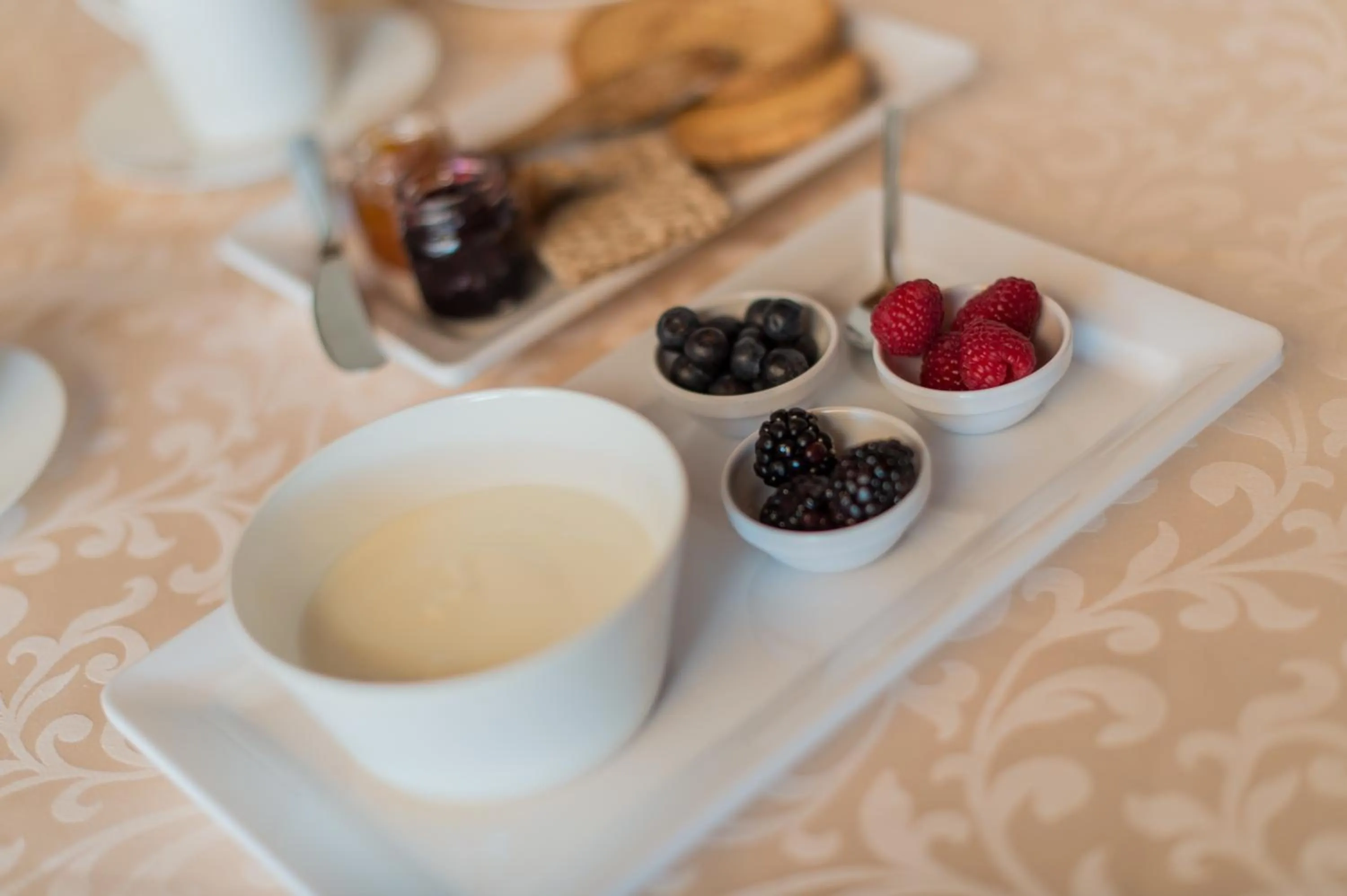 Food in Hotel Garni Hochgruber