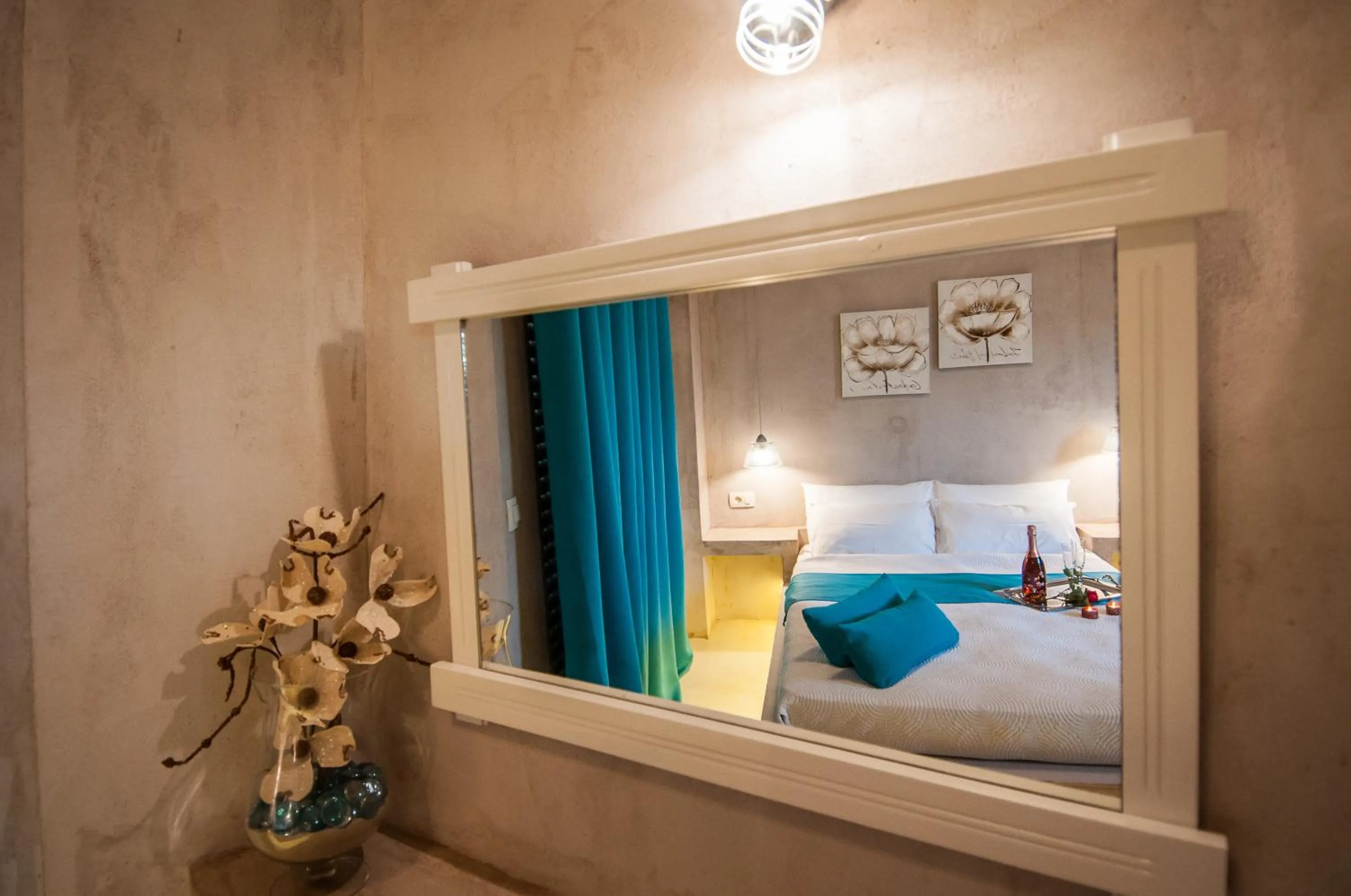 Bedroom, Bed in Zante Nest Studios & Apartments