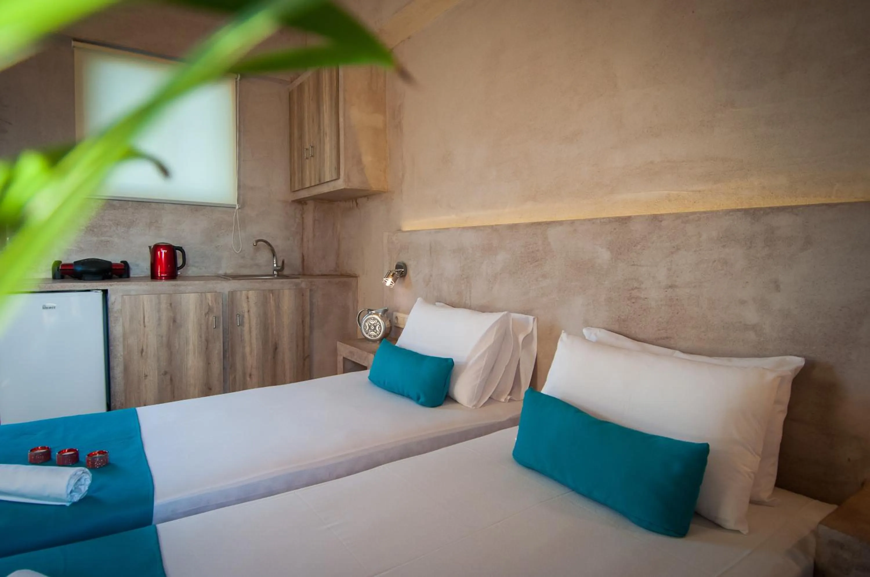 Bedroom, Bed in Zante Nest Studios & Apartments