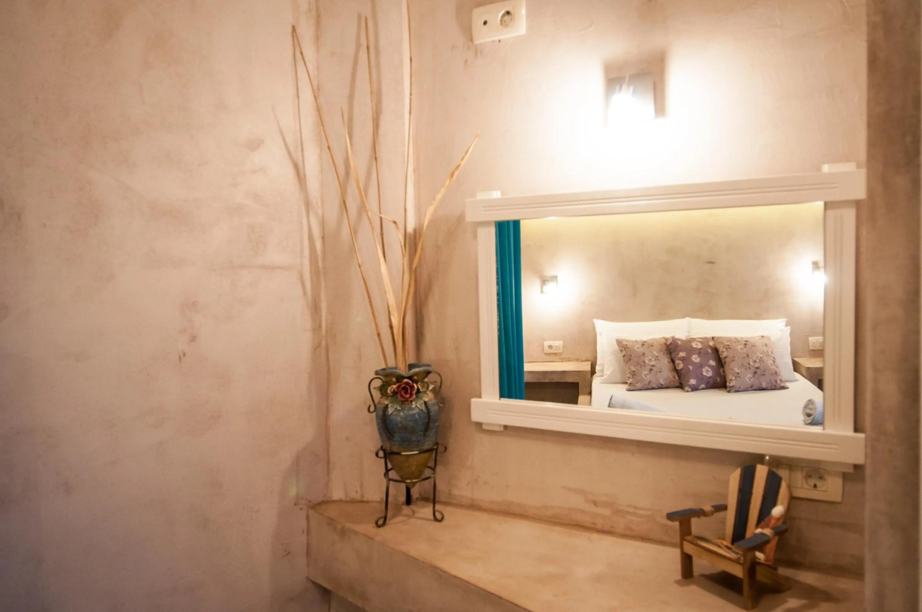 Bedroom, Bed in Zante Nest Studios & Apartments