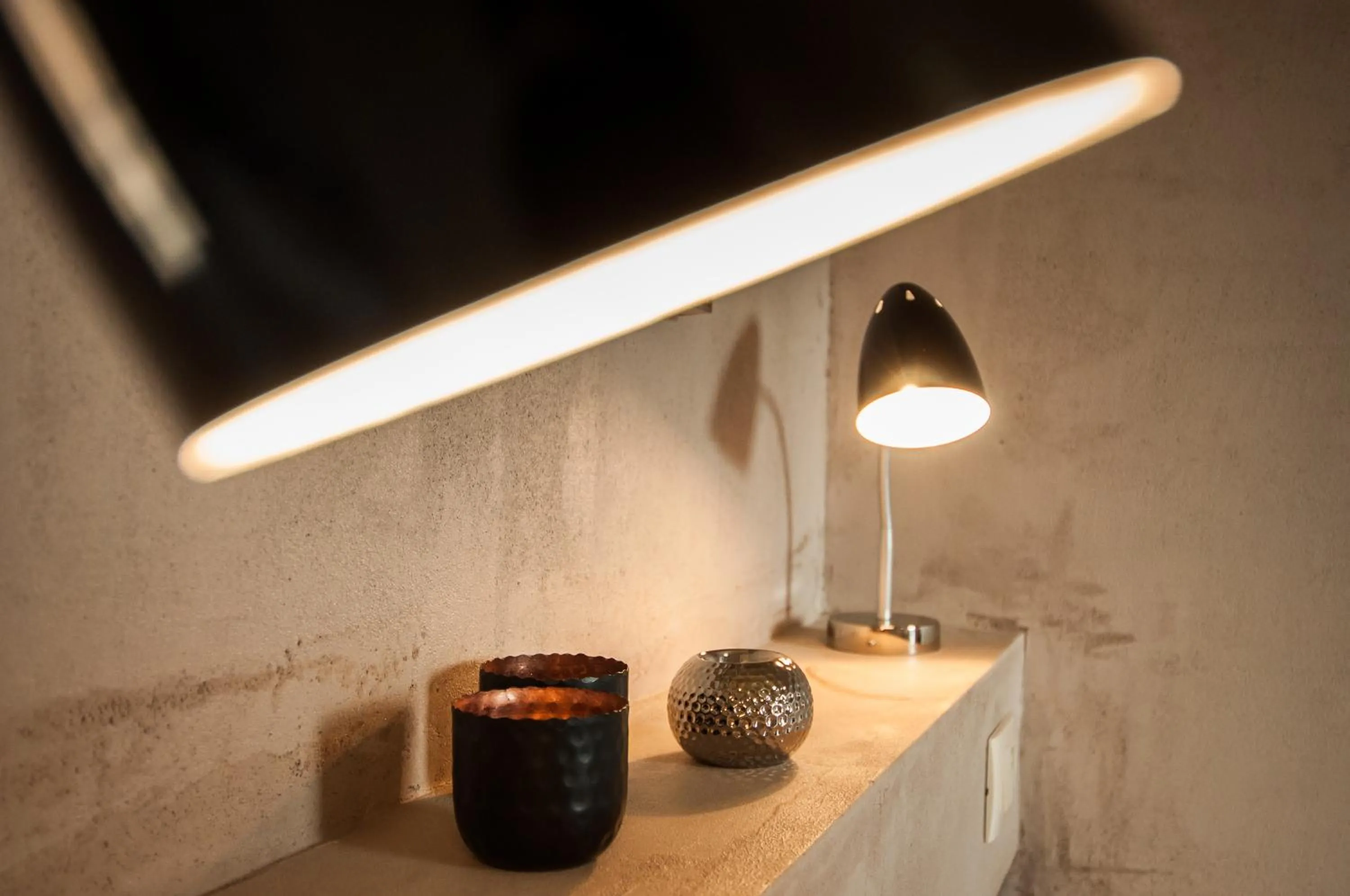 Decorative detail in Zante Nest Studios & Apartments