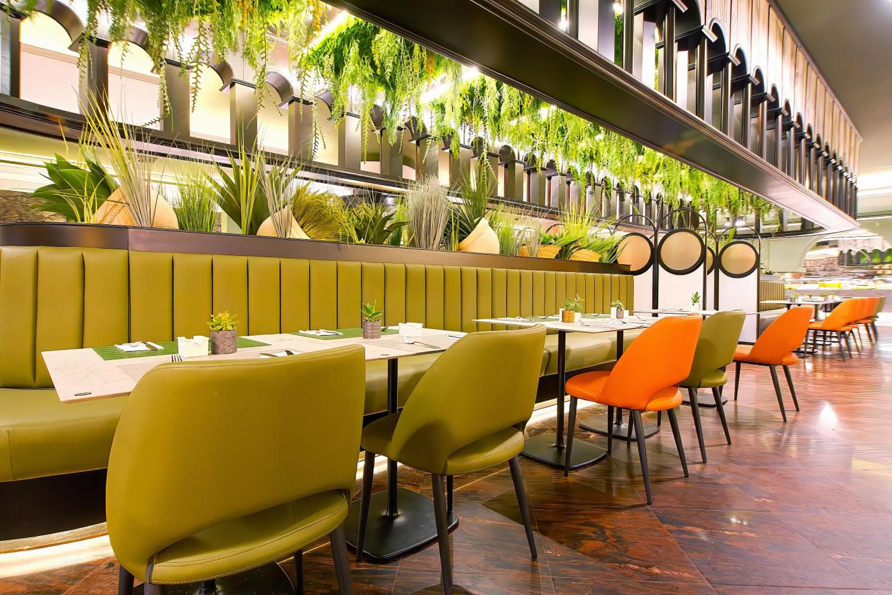 Restaurant/places to eat in R2 Rio Calma