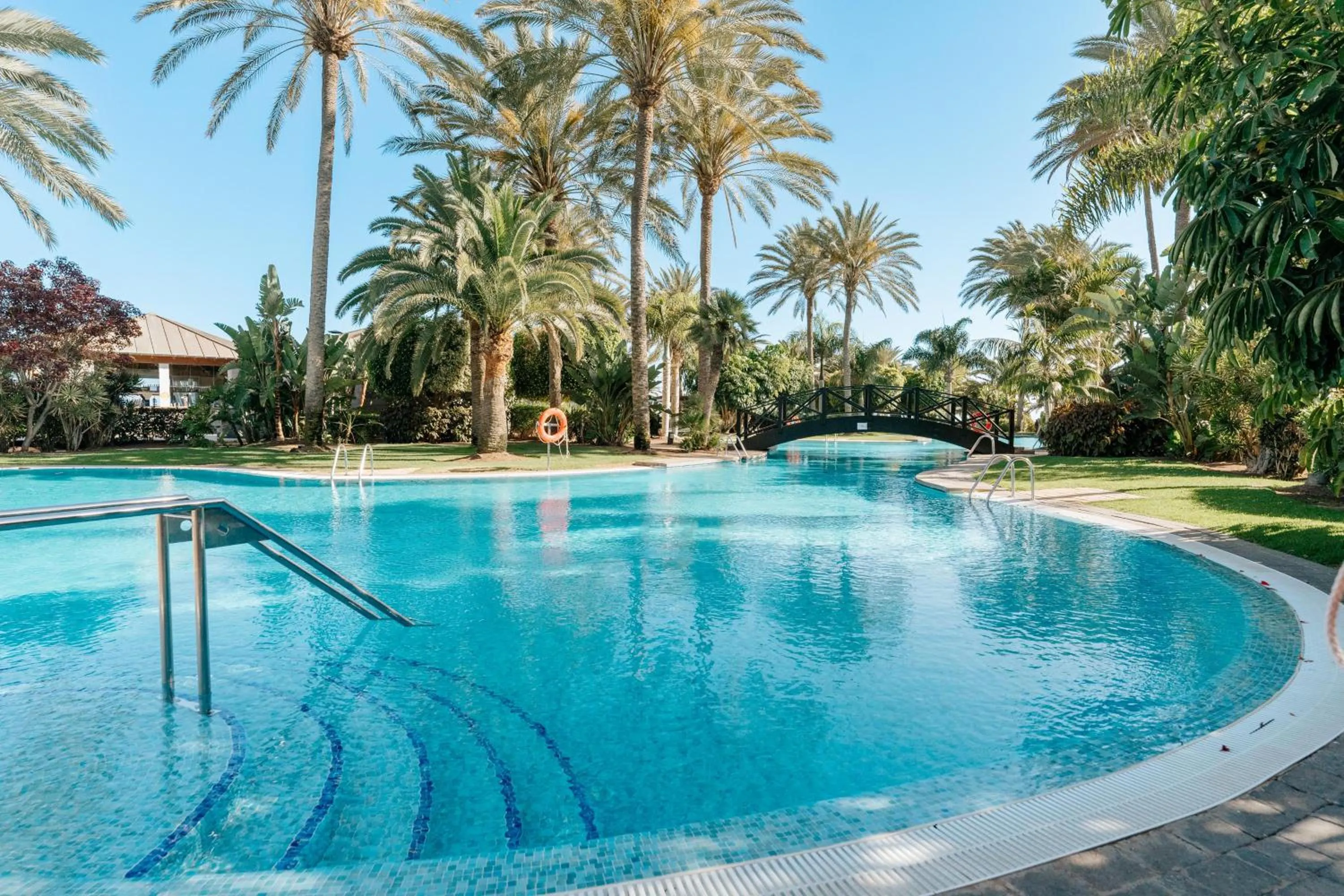 Swimming pool in R2 Rio Calma