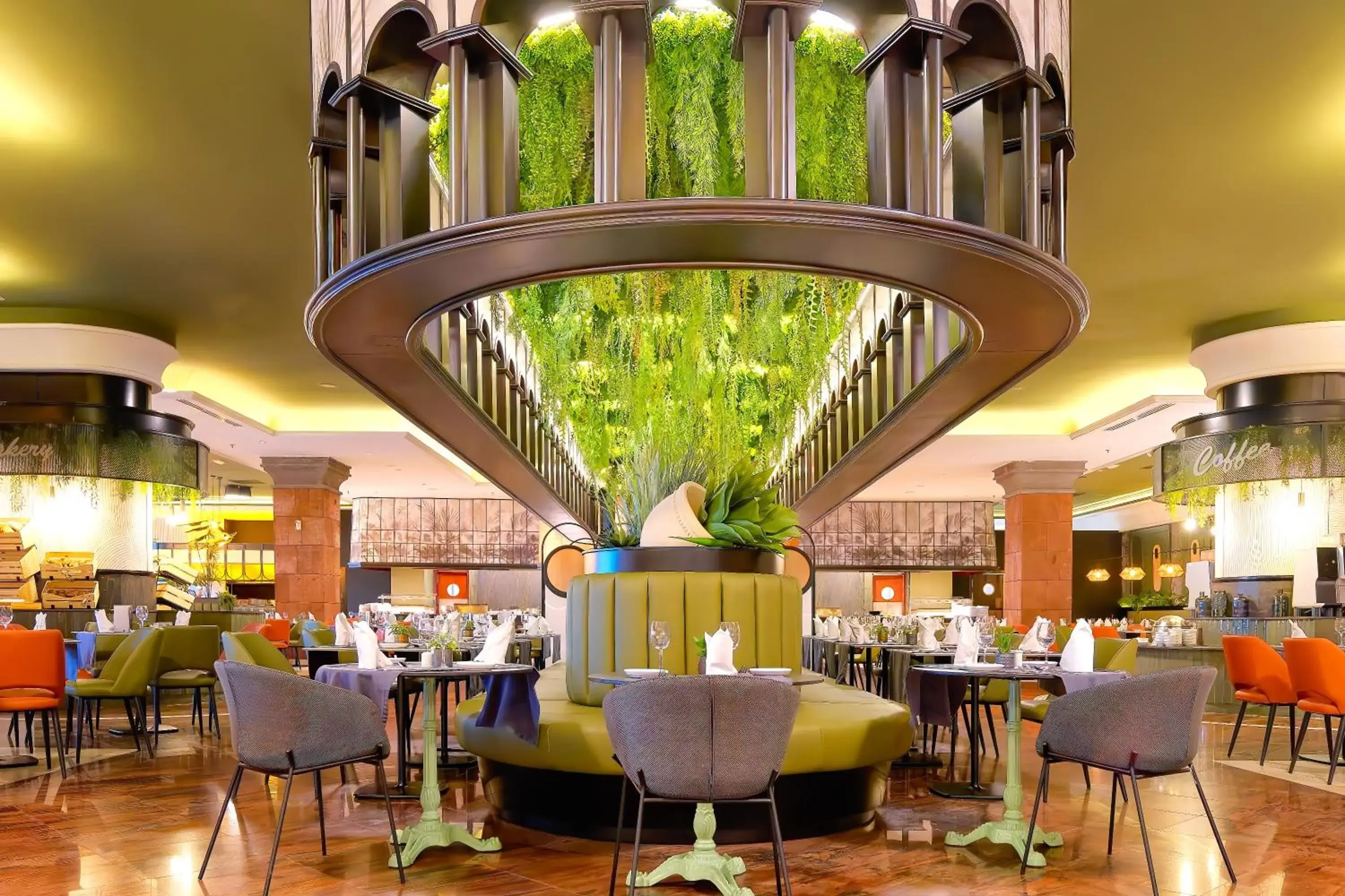 Restaurant/places to eat in R2 Rio Calma Restaurant/places to eat in R2 Rio Calma