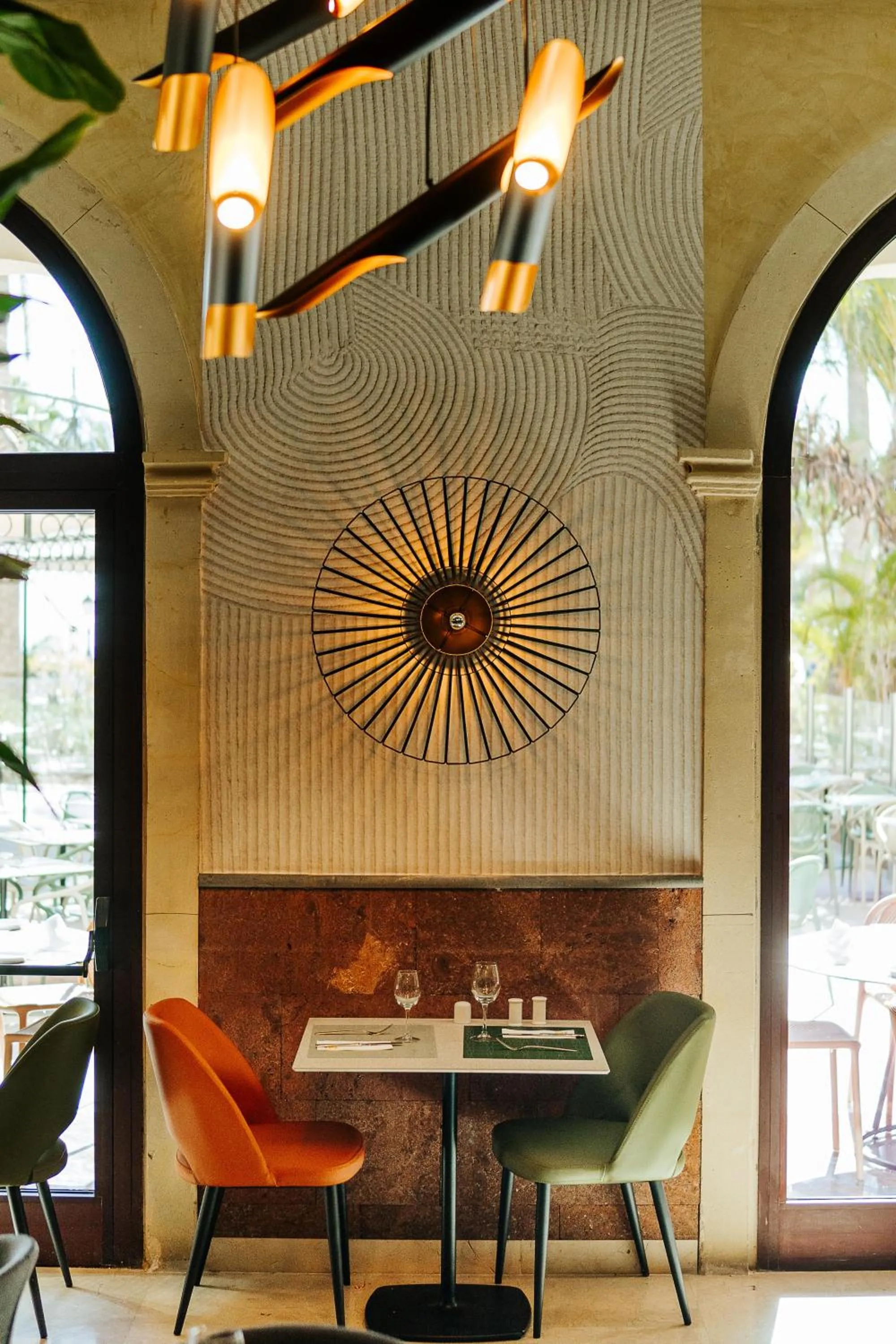 Restaurant/places to eat in R2 Rio Calma