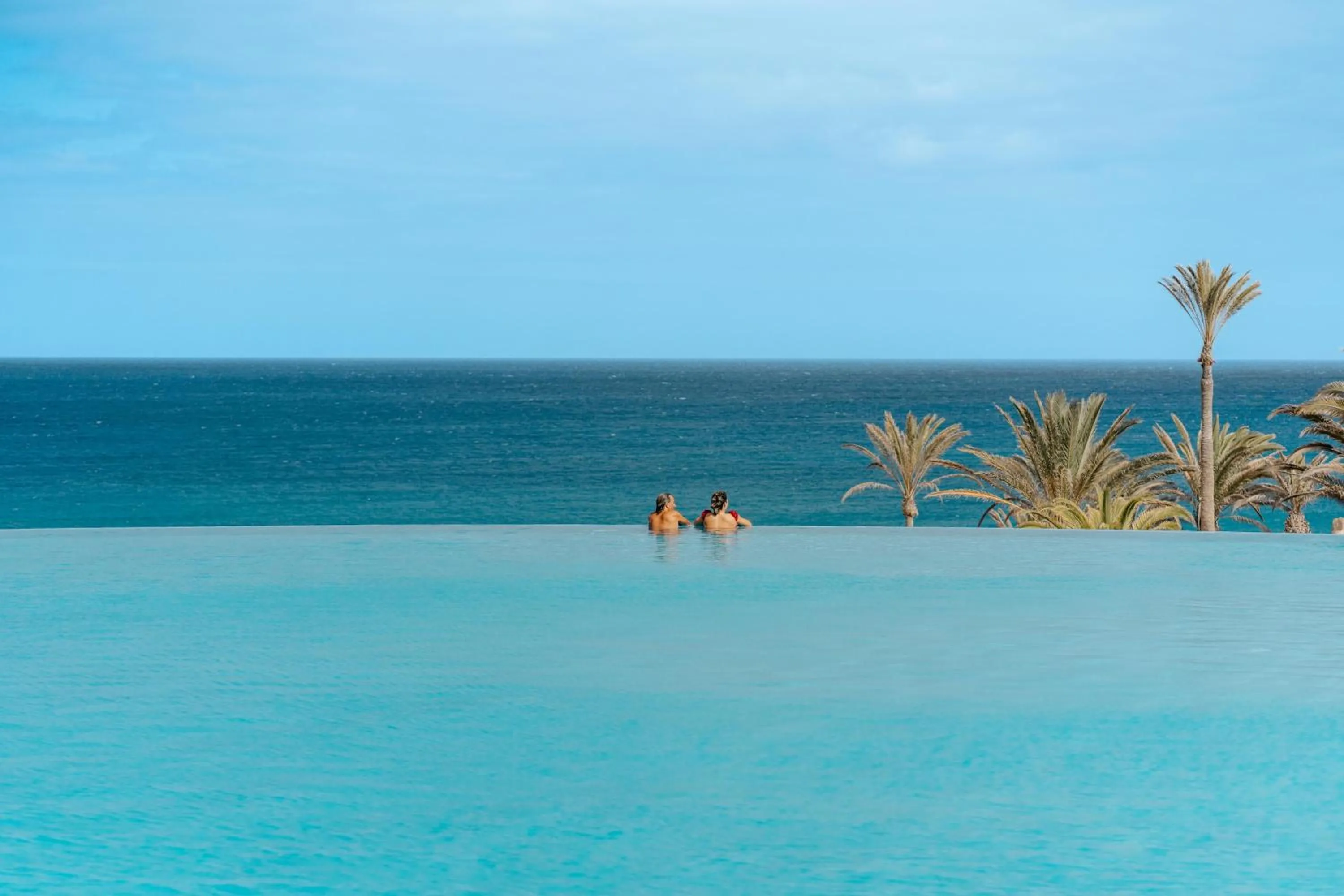 Swimming pool in R2 Rio Calma