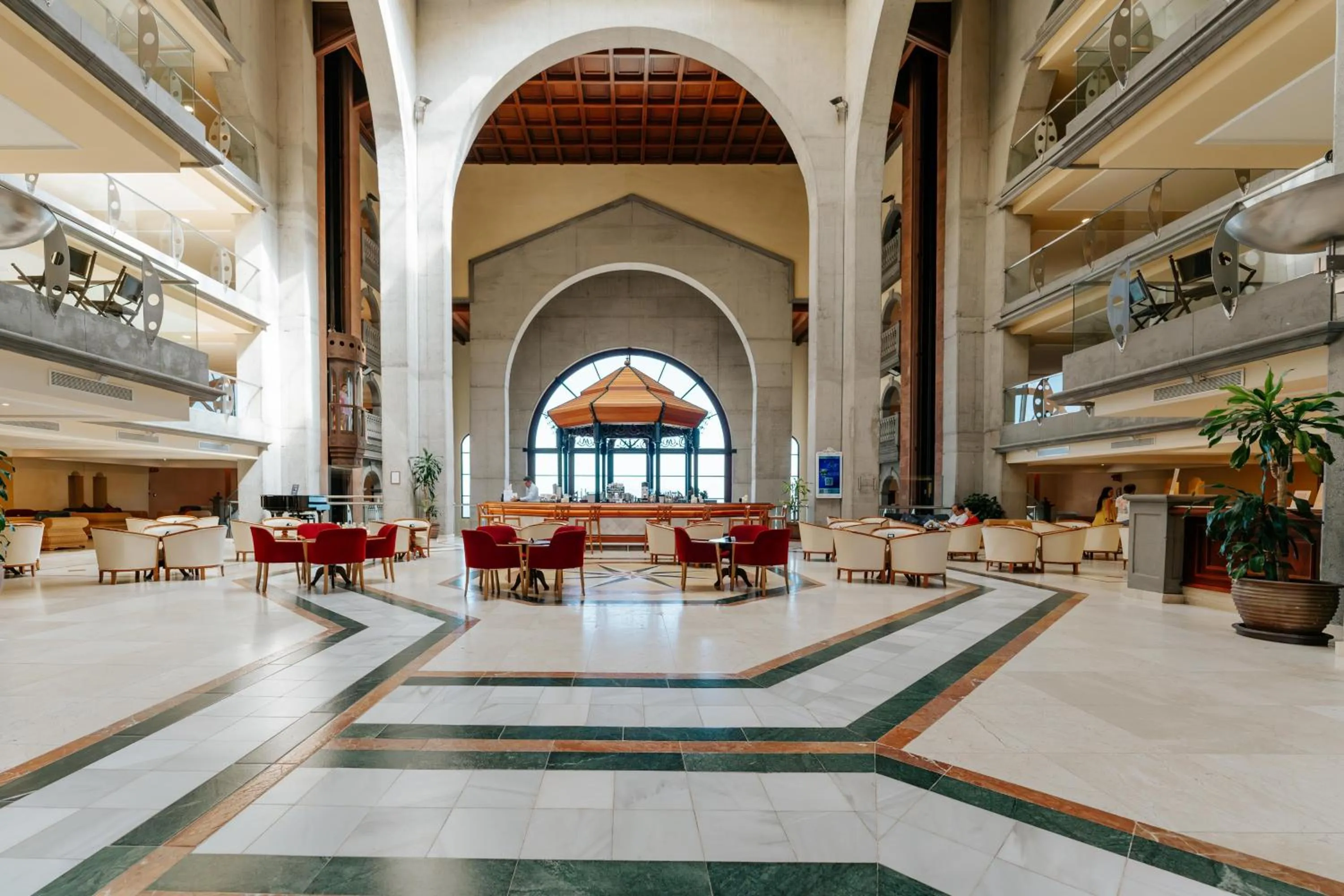 Lobby or reception in R2 Rio Calma