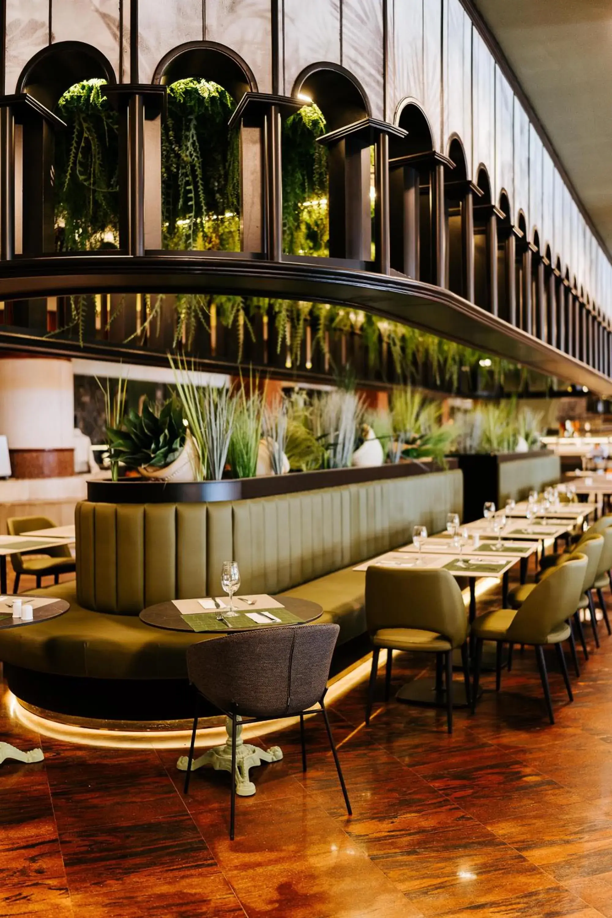 Restaurant/places to eat in R2 Rio Calma Restaurant/places to eat in R2 Rio Calma