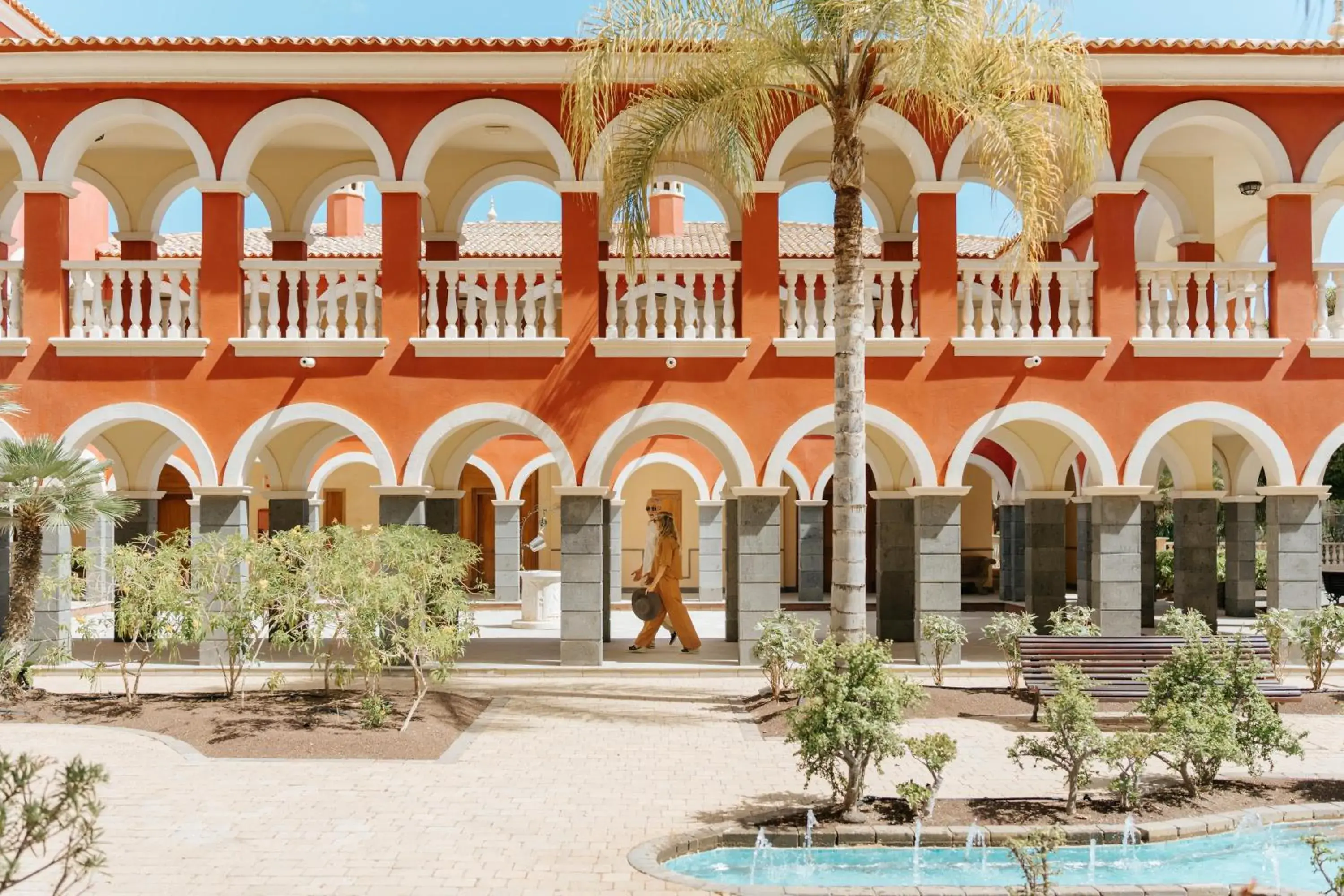 Property building in R2 Rio Calma Property building in R2 Rio Calma