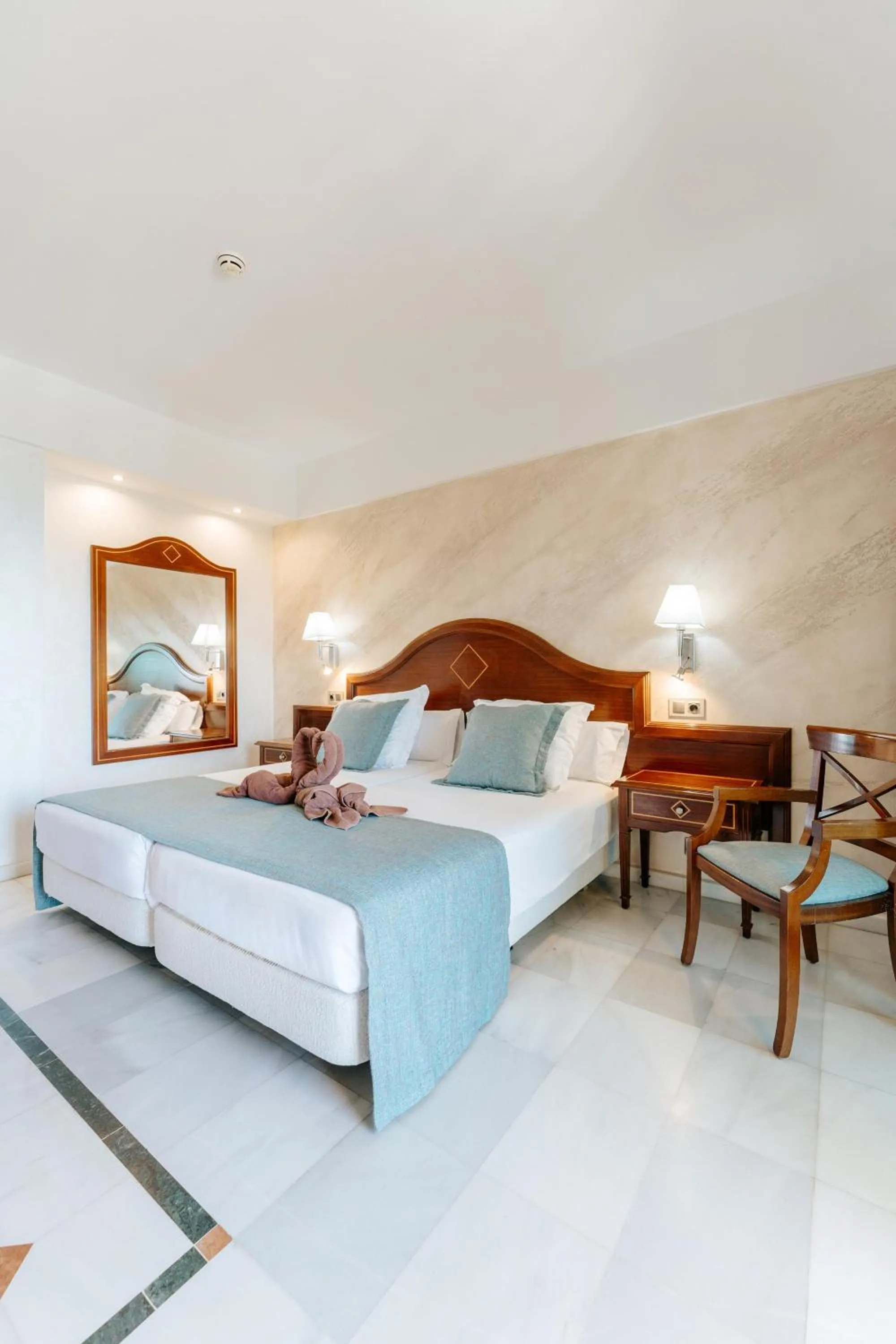 Photo of the whole room, Bed in R2 Rio Calma