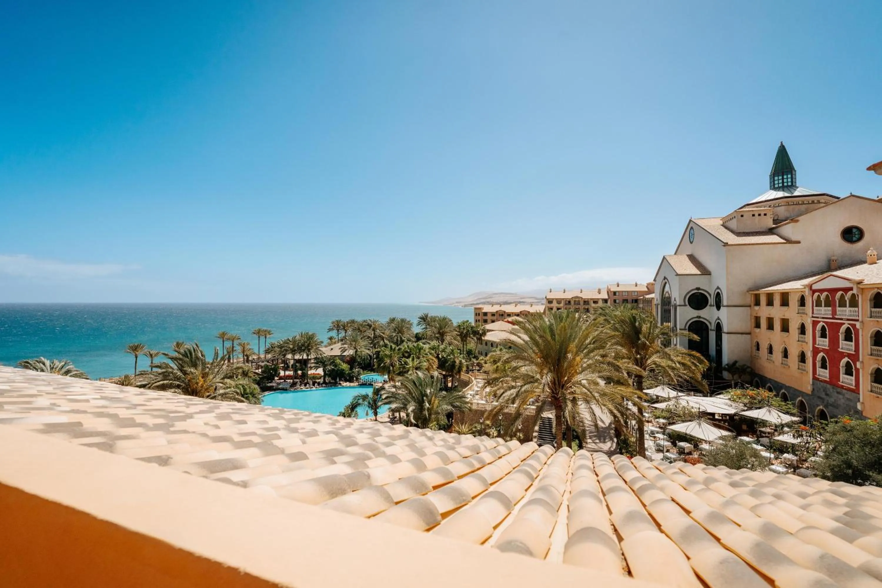 Beach in R2 Rio Calma