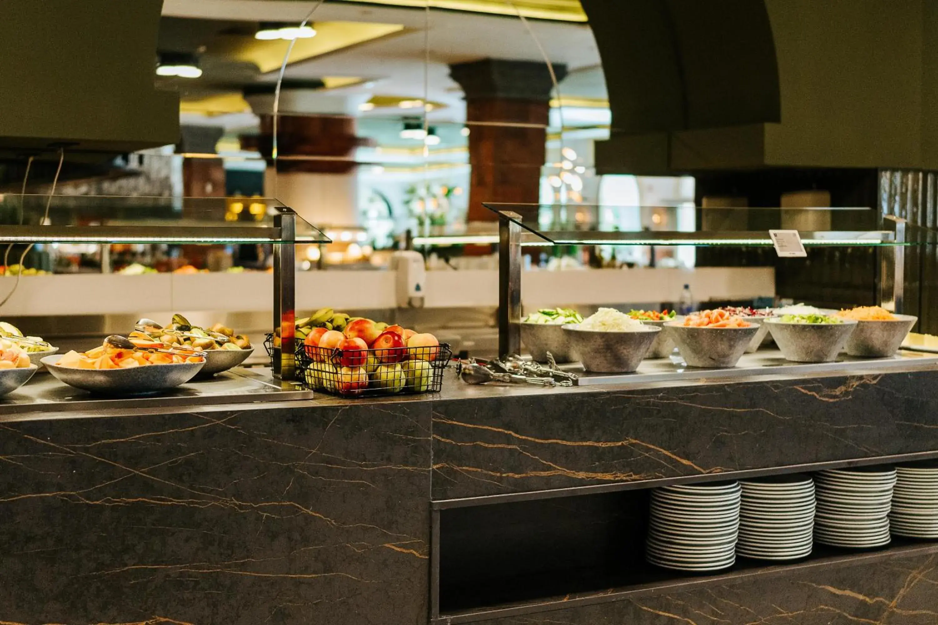 Restaurant/places to eat in R2 Rio Calma Restaurant/places to eat in R2 Rio Calma