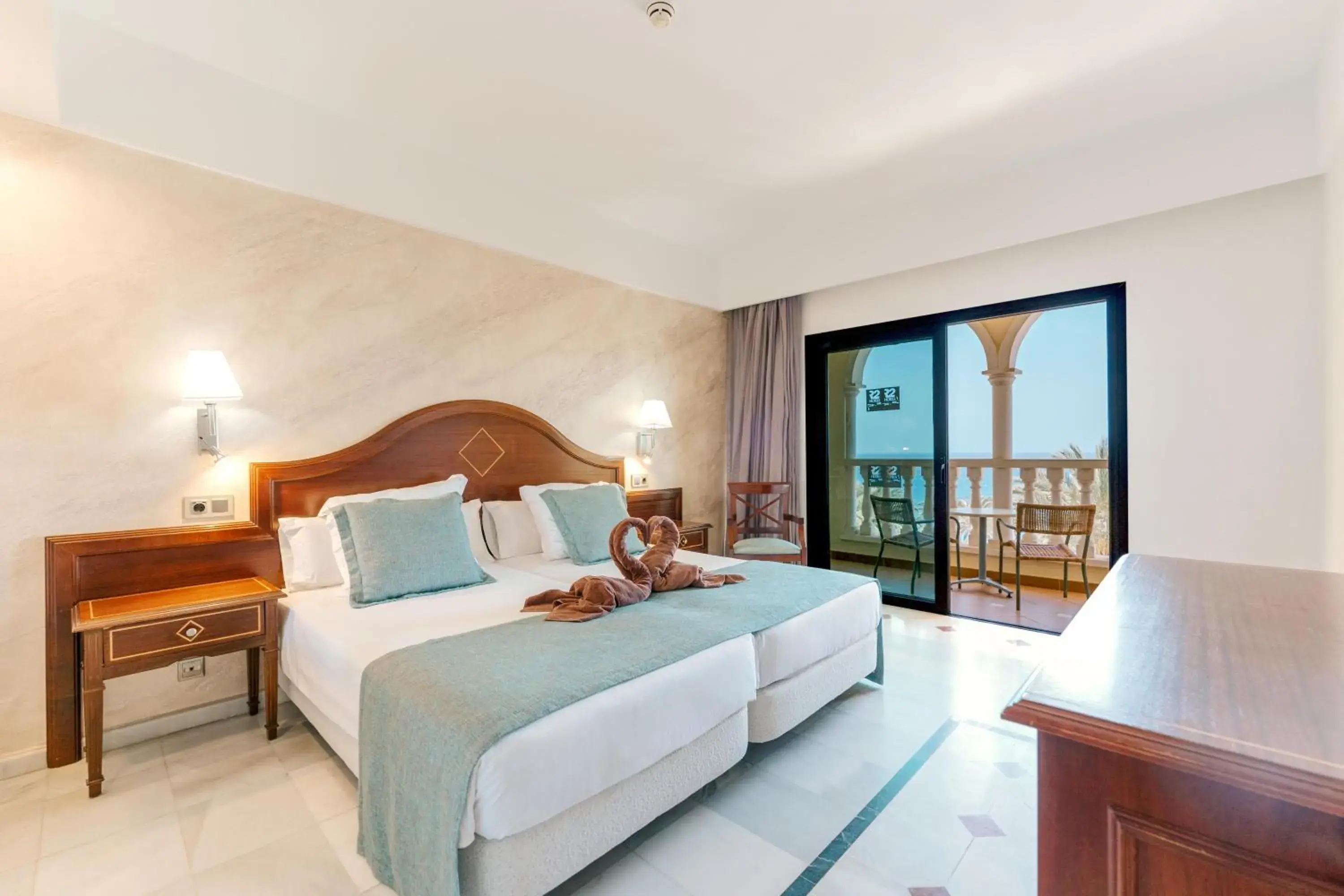 Photo of the whole room, Bed in R2 Rio Calma Photo of the whole room, Bed in R2 Rio Calma