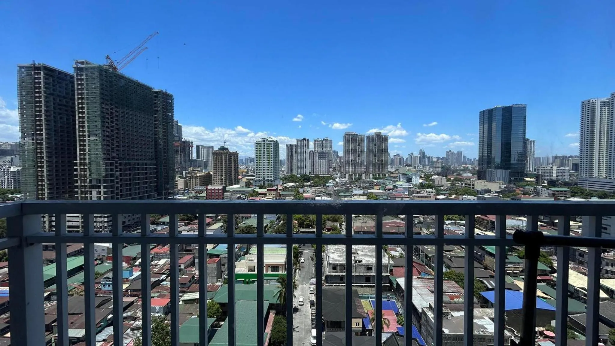 View (from property/room) in Smdc Breeze Residences