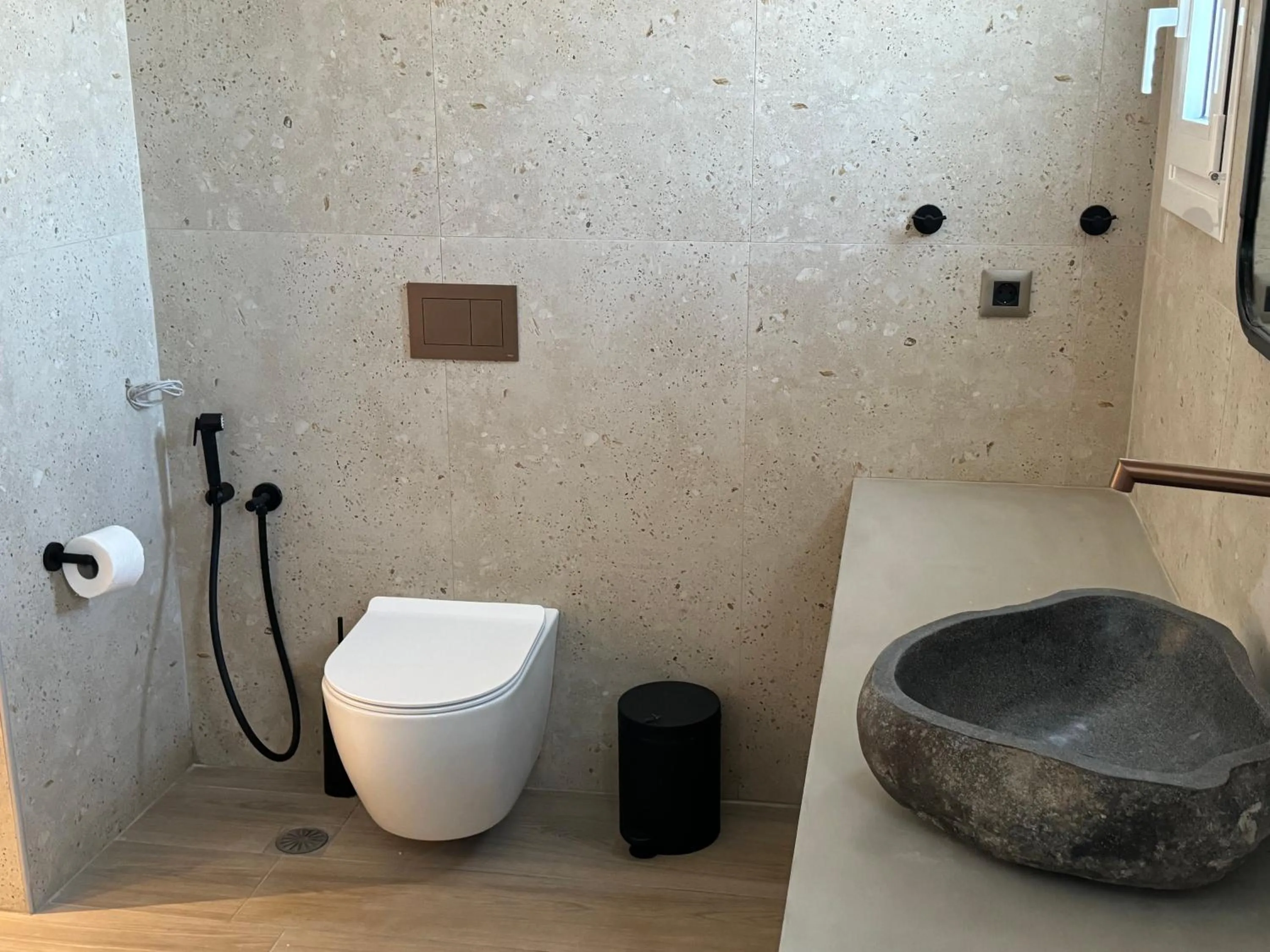 Bathroom in CHC Sound of the Sea