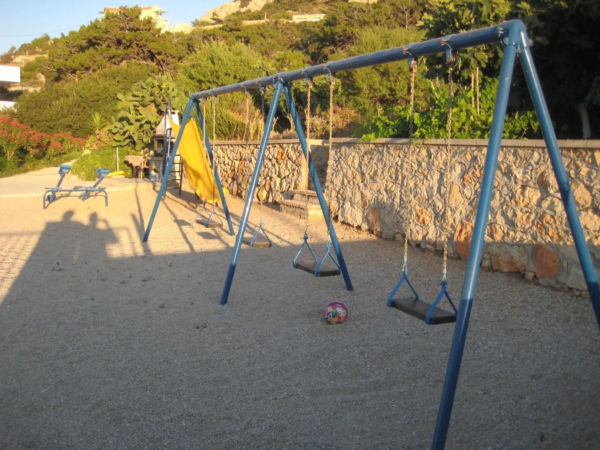 Activities in CHC Sound of the Sea