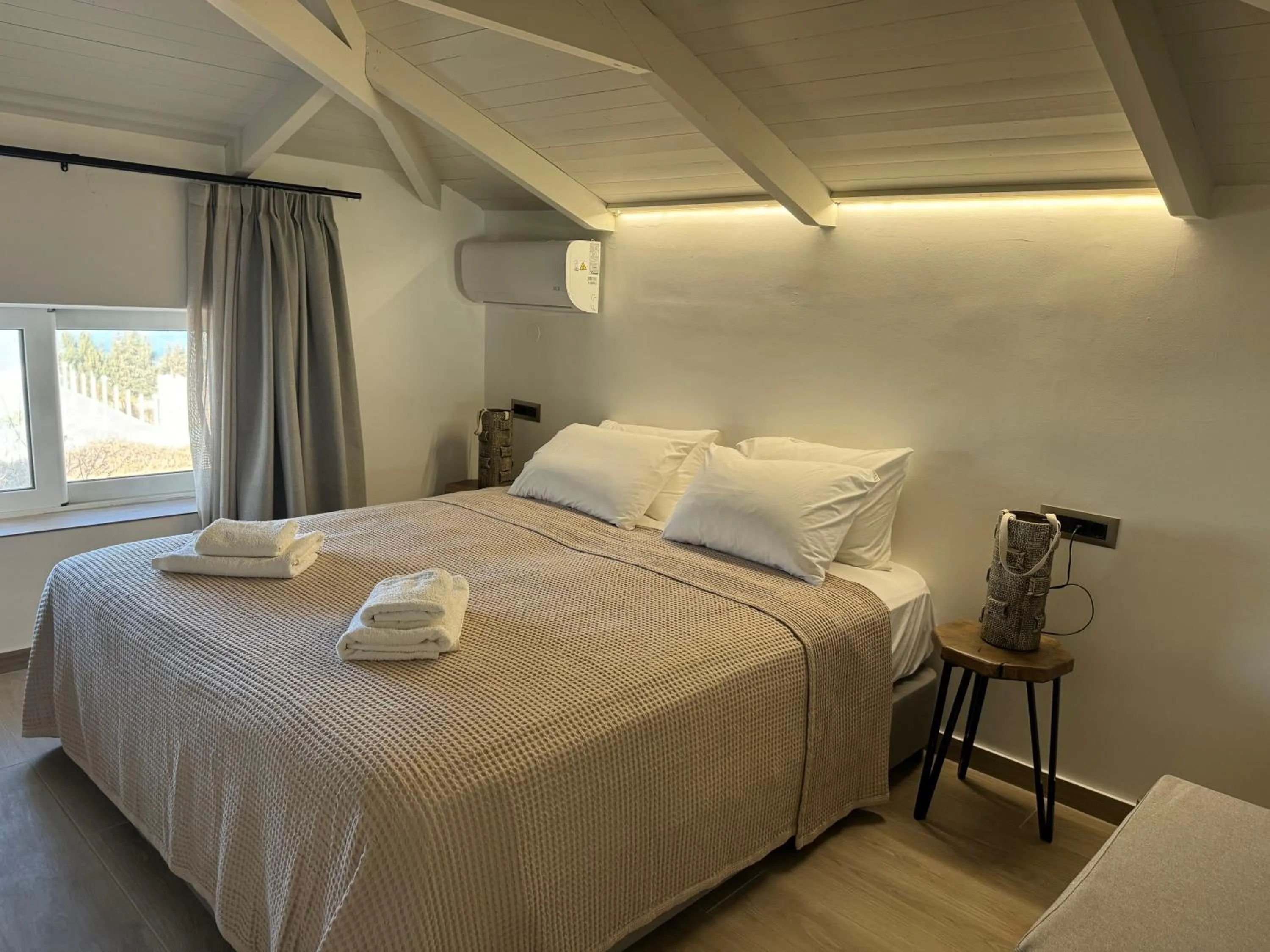 Bedroom, Bed in CHC Sound of the Sea