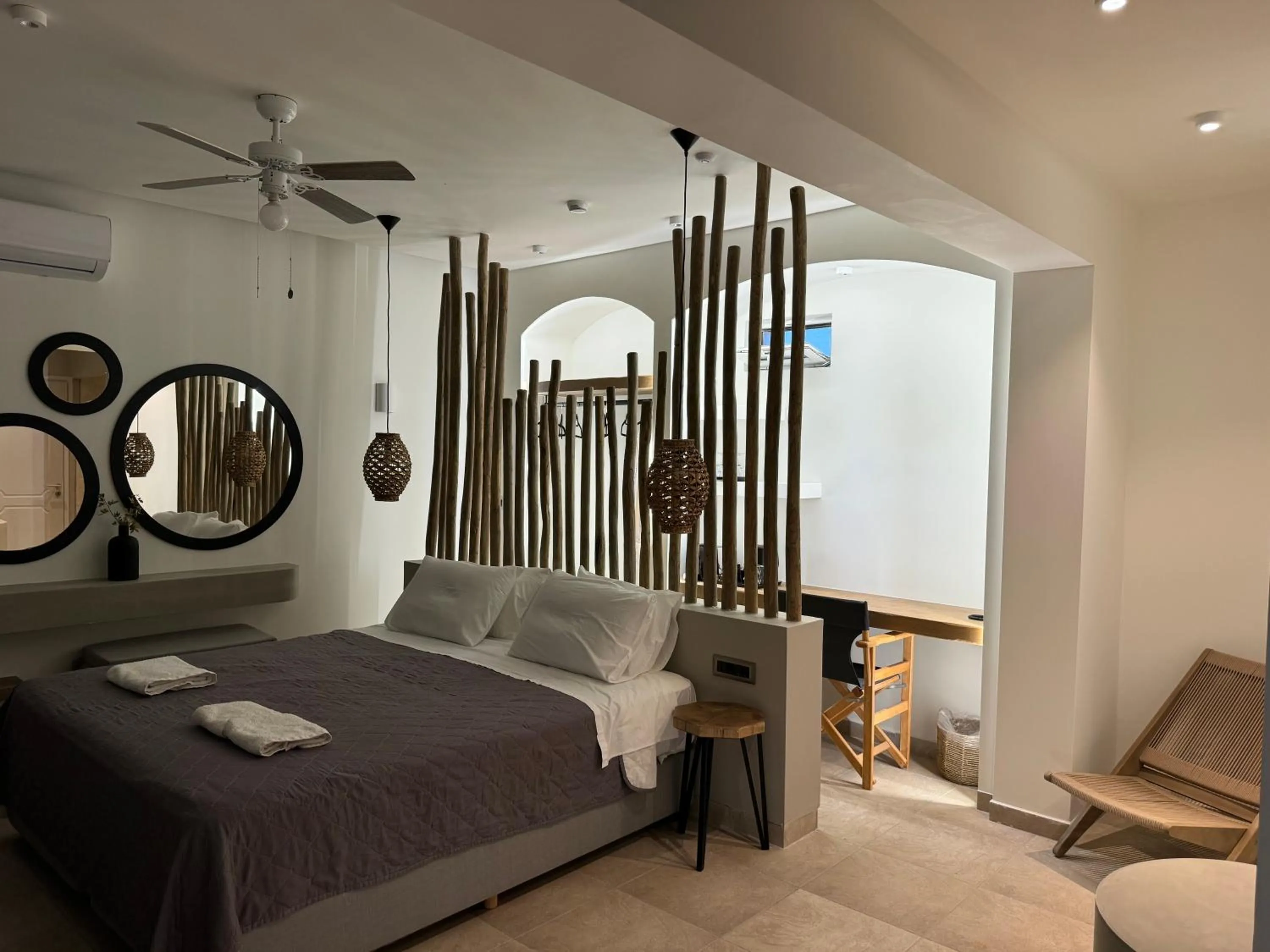 Bedroom, Bed in CHC Sound of the Sea