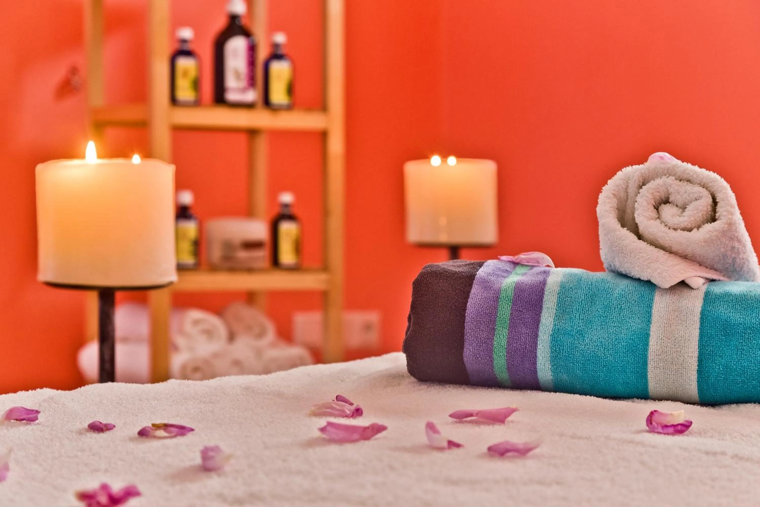 Hot Tub, Bed in CHC Sound of the Sea