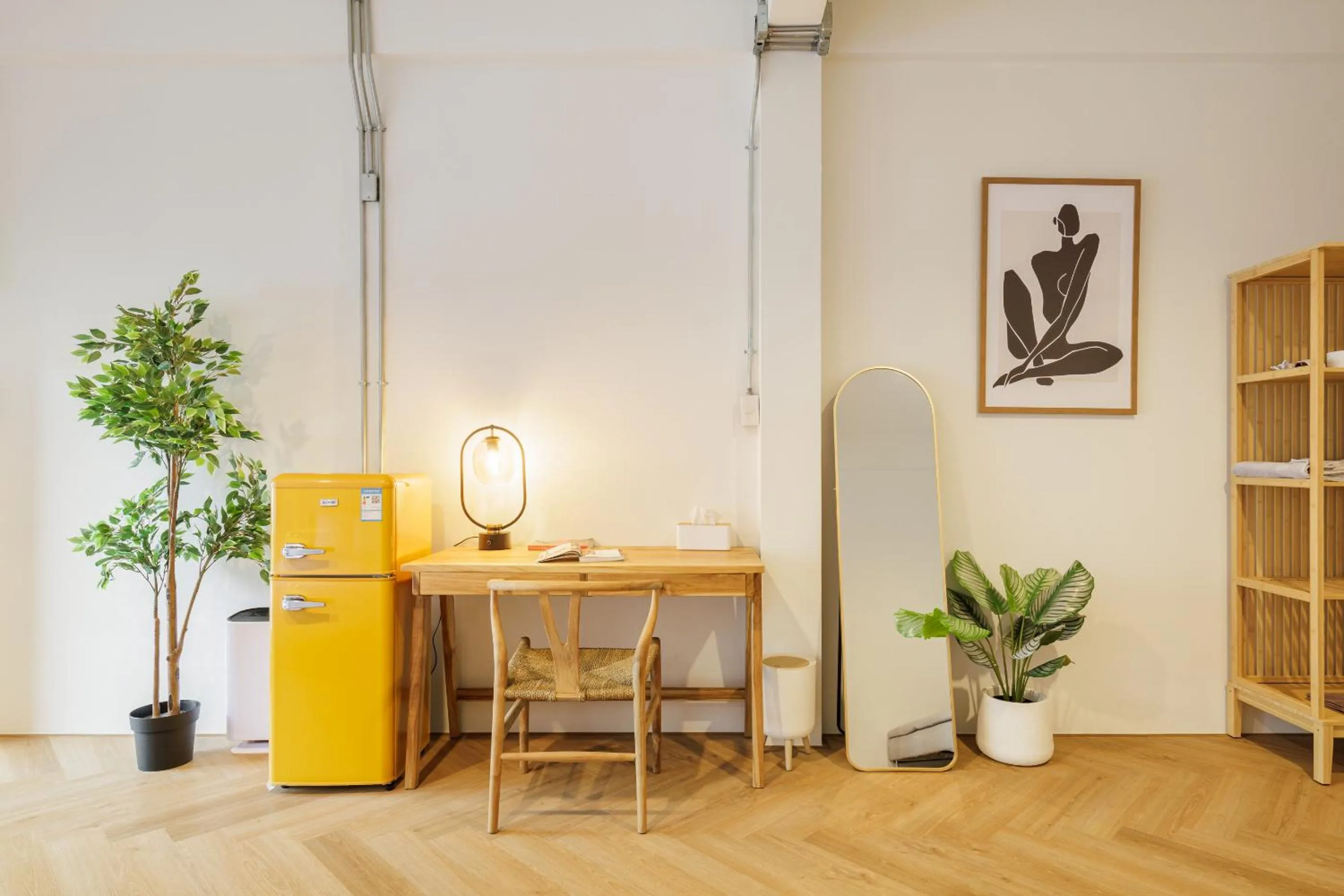 View (from property/room) in Wabisabi Bangkok 3 MIN To Train Station