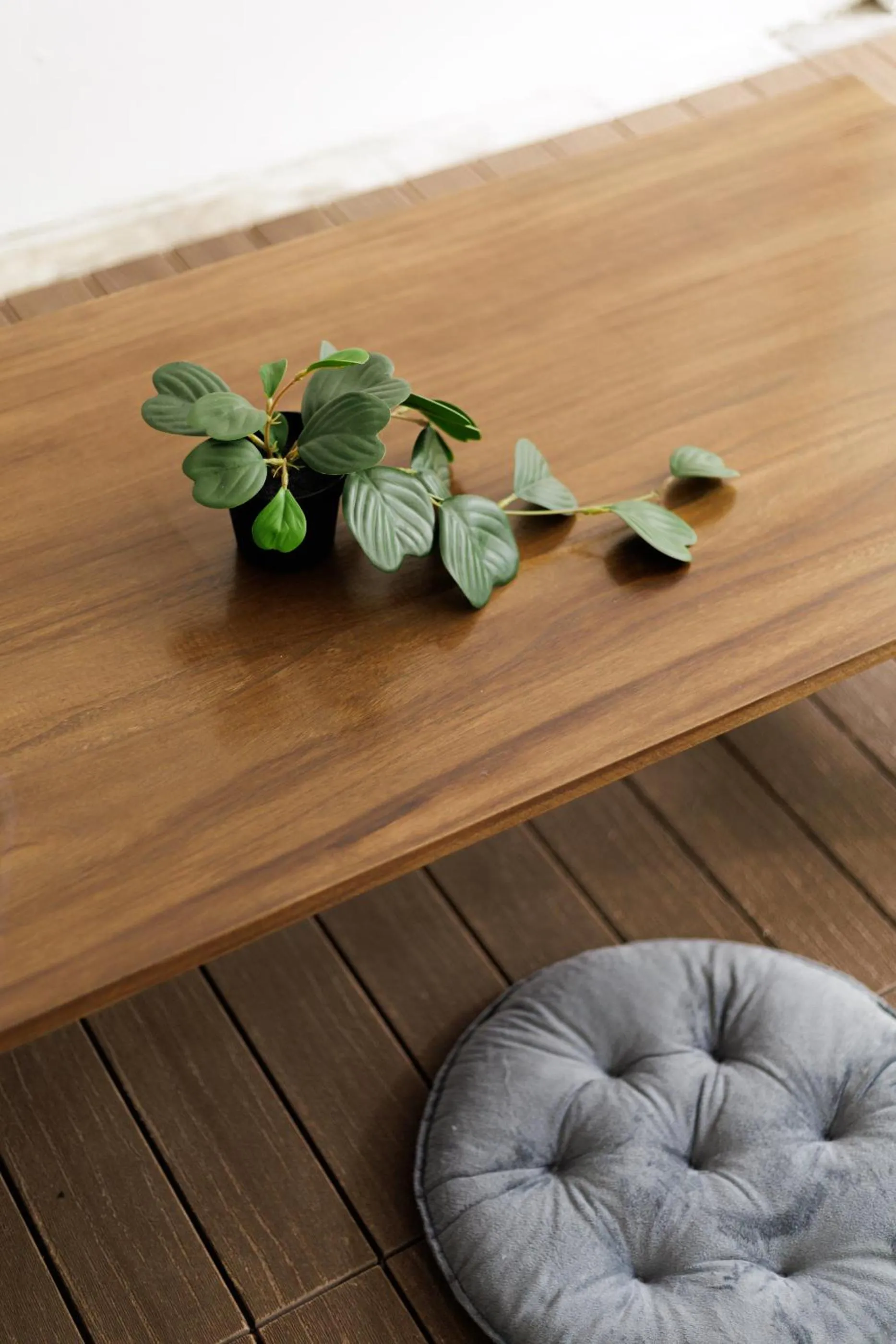 Patio in Wabisabi Bangkok 3 MIN To Train Station