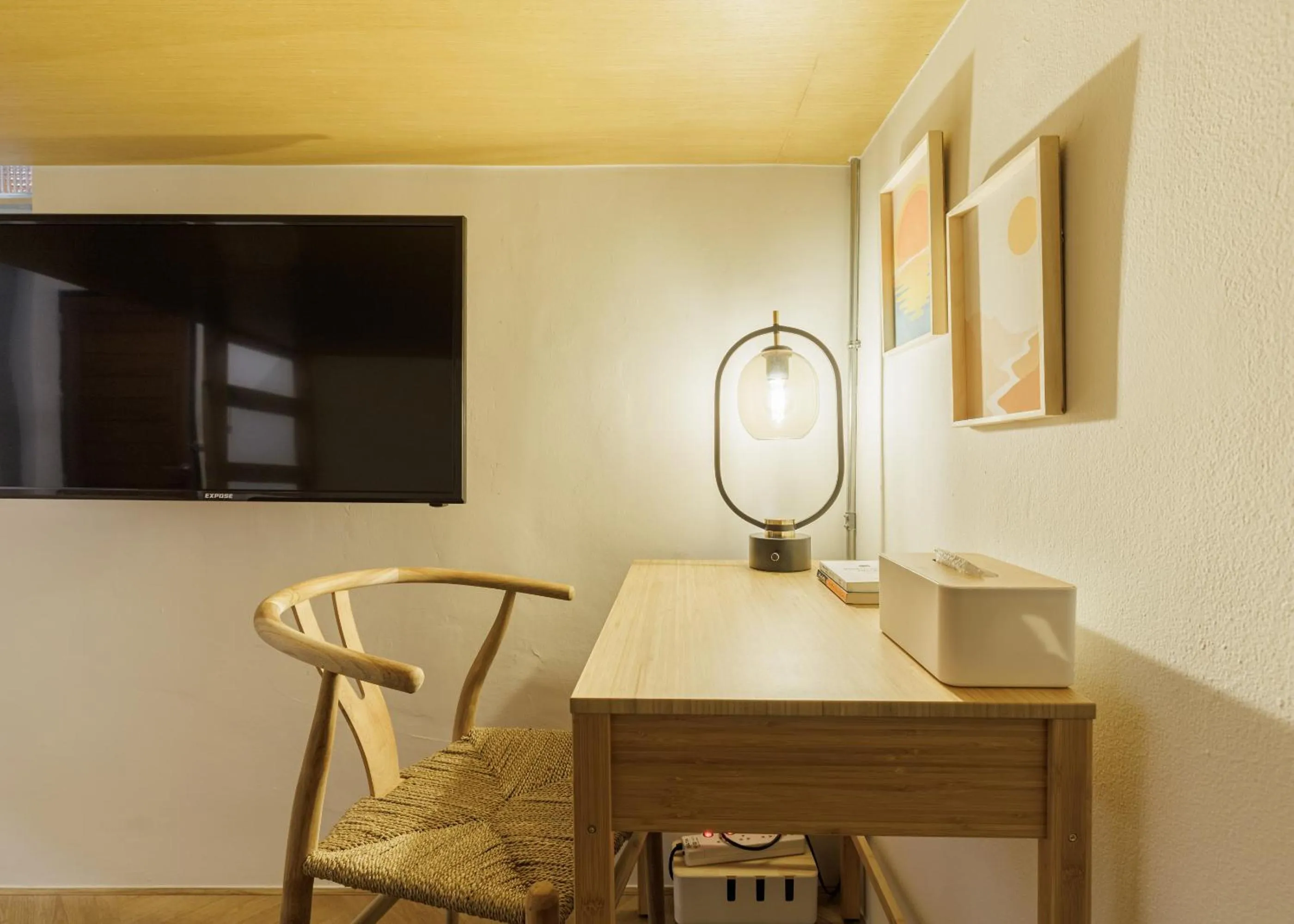 View (from property/room) in Wabisabi Bangkok 3 MIN To Train Station