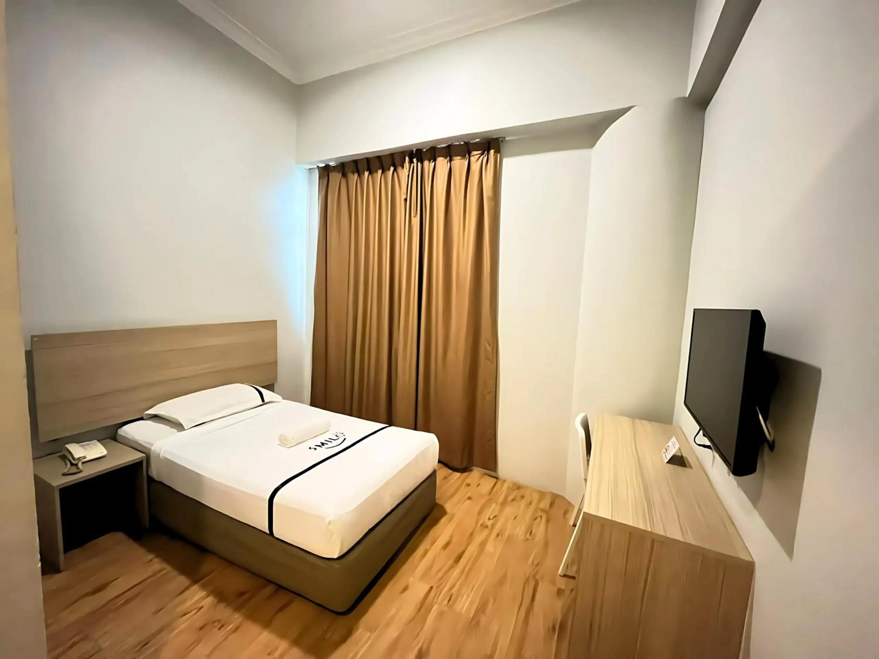 Bed in Sky Hotel Chow Kit PWTC