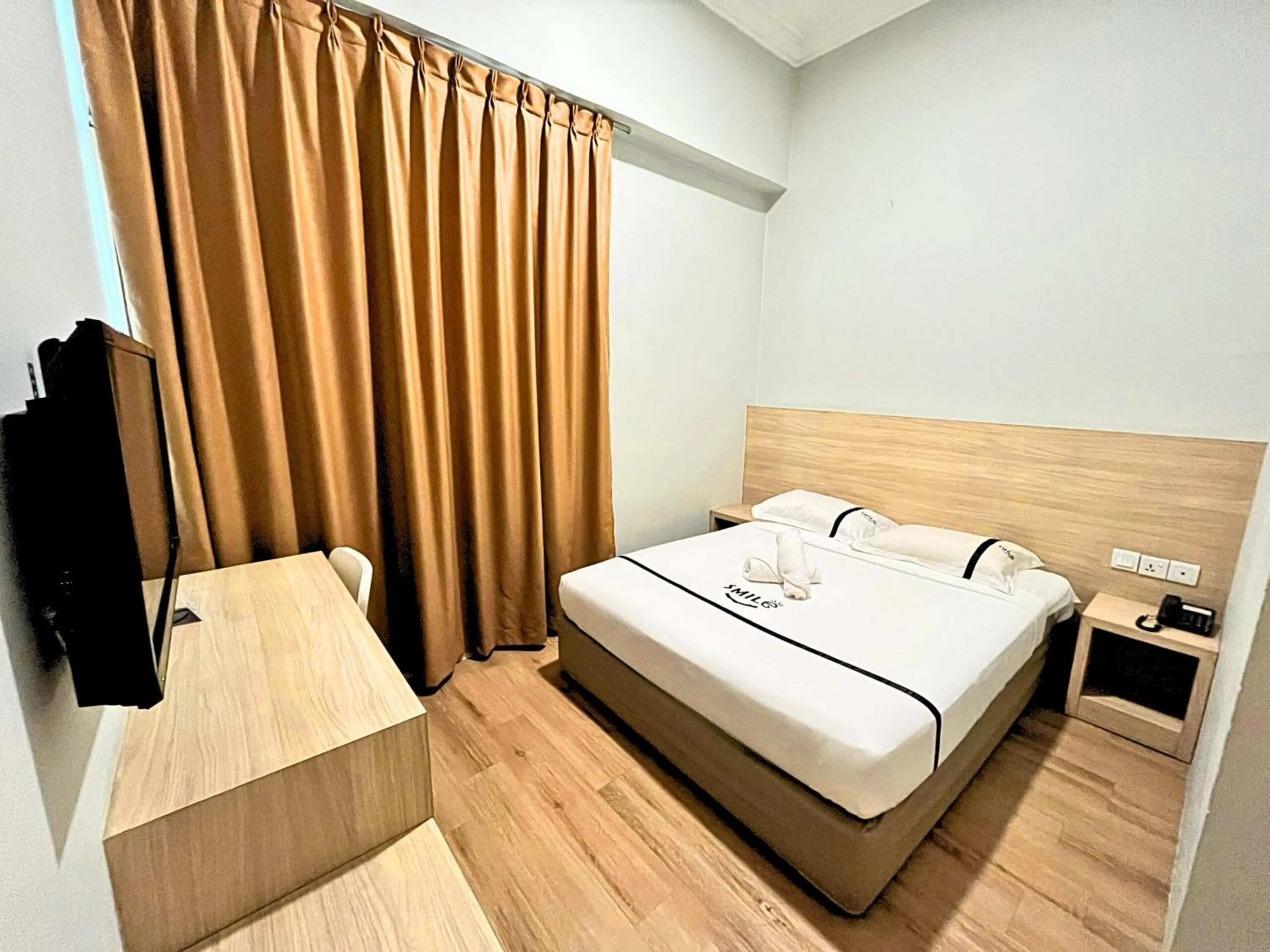 Bed in Sky Hotel Chow Kit PWTC