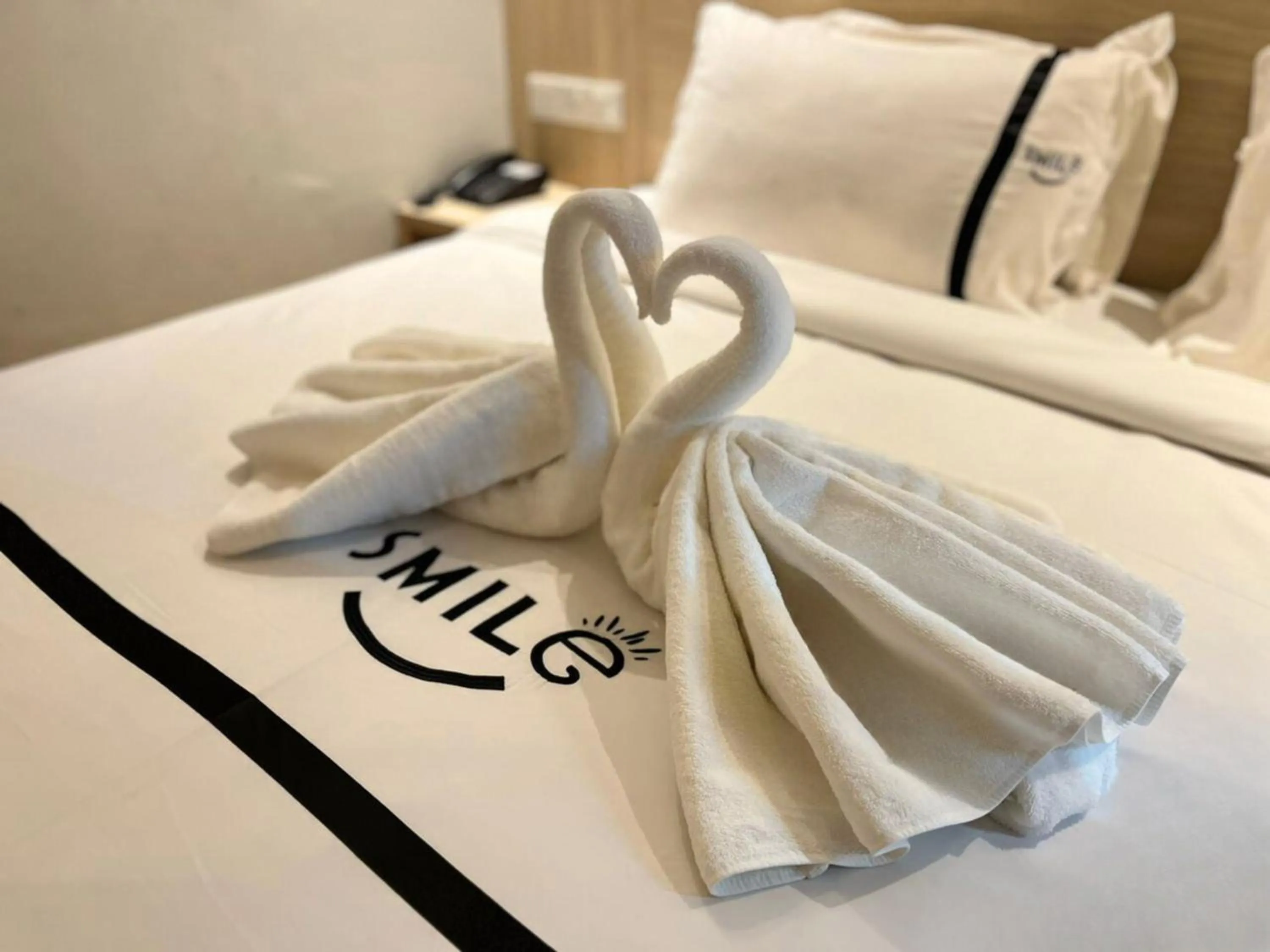 Area and facilities, Bed in Sky Hotel Chow Kit PWTC