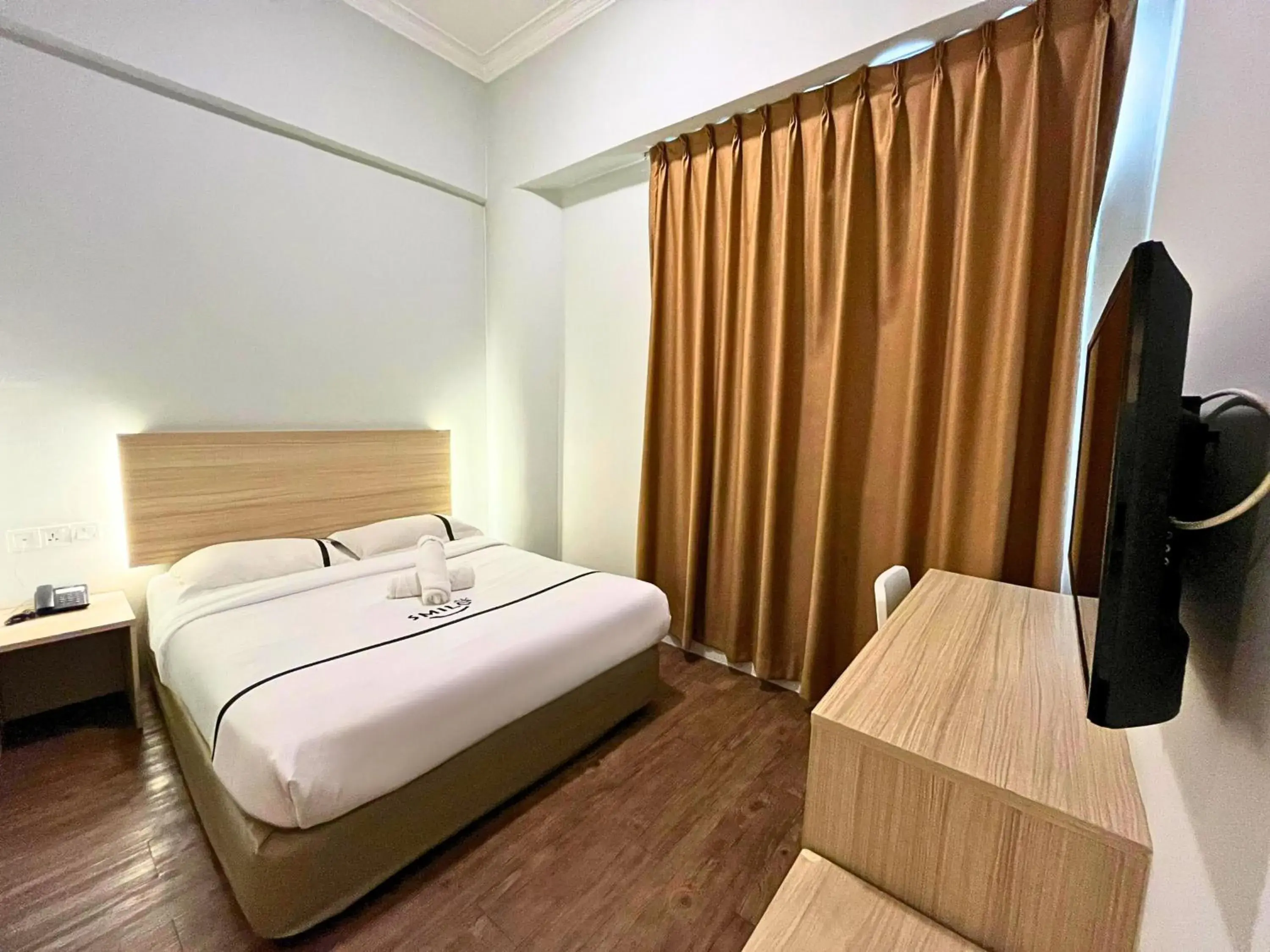 Deluxe Room in Sky Hotel Chow Kit PWTC Deluxe Room in Sky Hotel Chow Kit PWTC