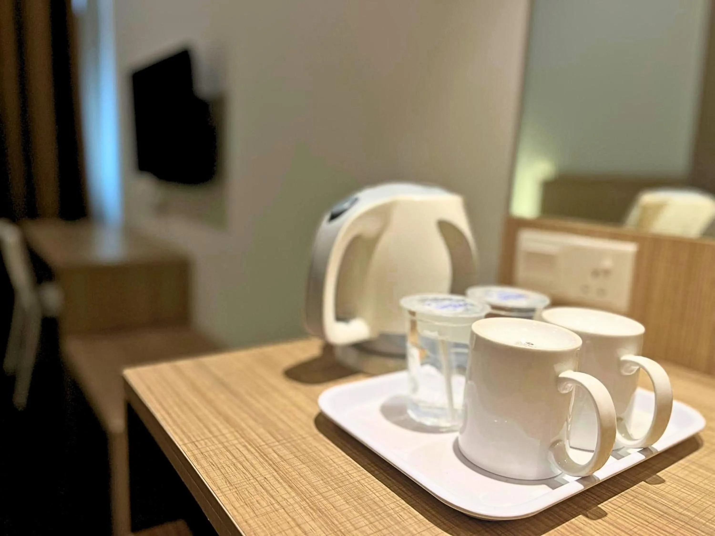 Area and facilities in Sky Hotel Chow Kit PWTC