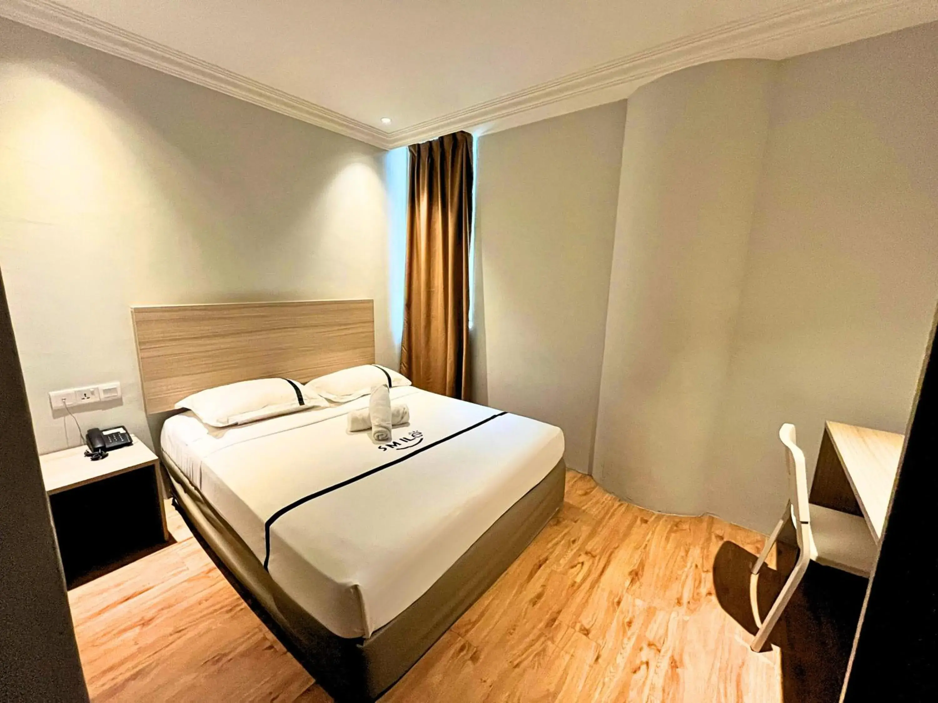 Double Room in Sky Hotel Chow Kit PWTC Double Room in Sky Hotel Chow Kit PWTC