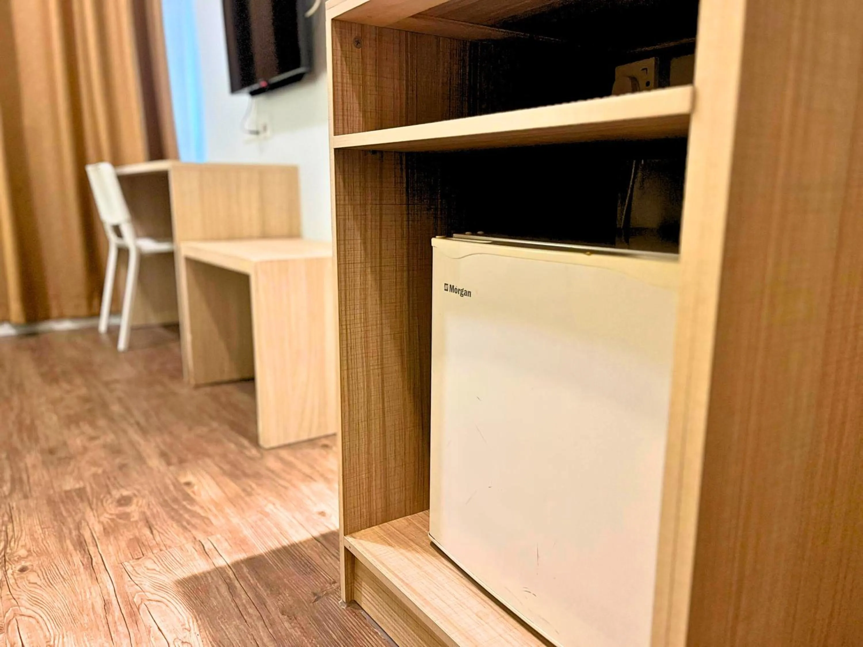 Area and facilities in Sky Hotel Chow Kit PWTC