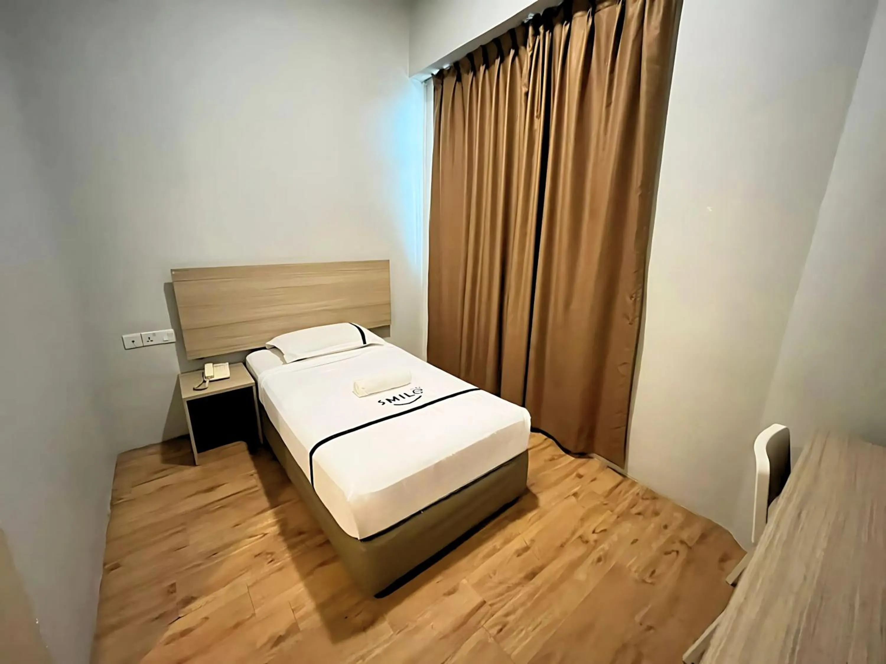 Bed in Sky Hotel Chow Kit PWTC