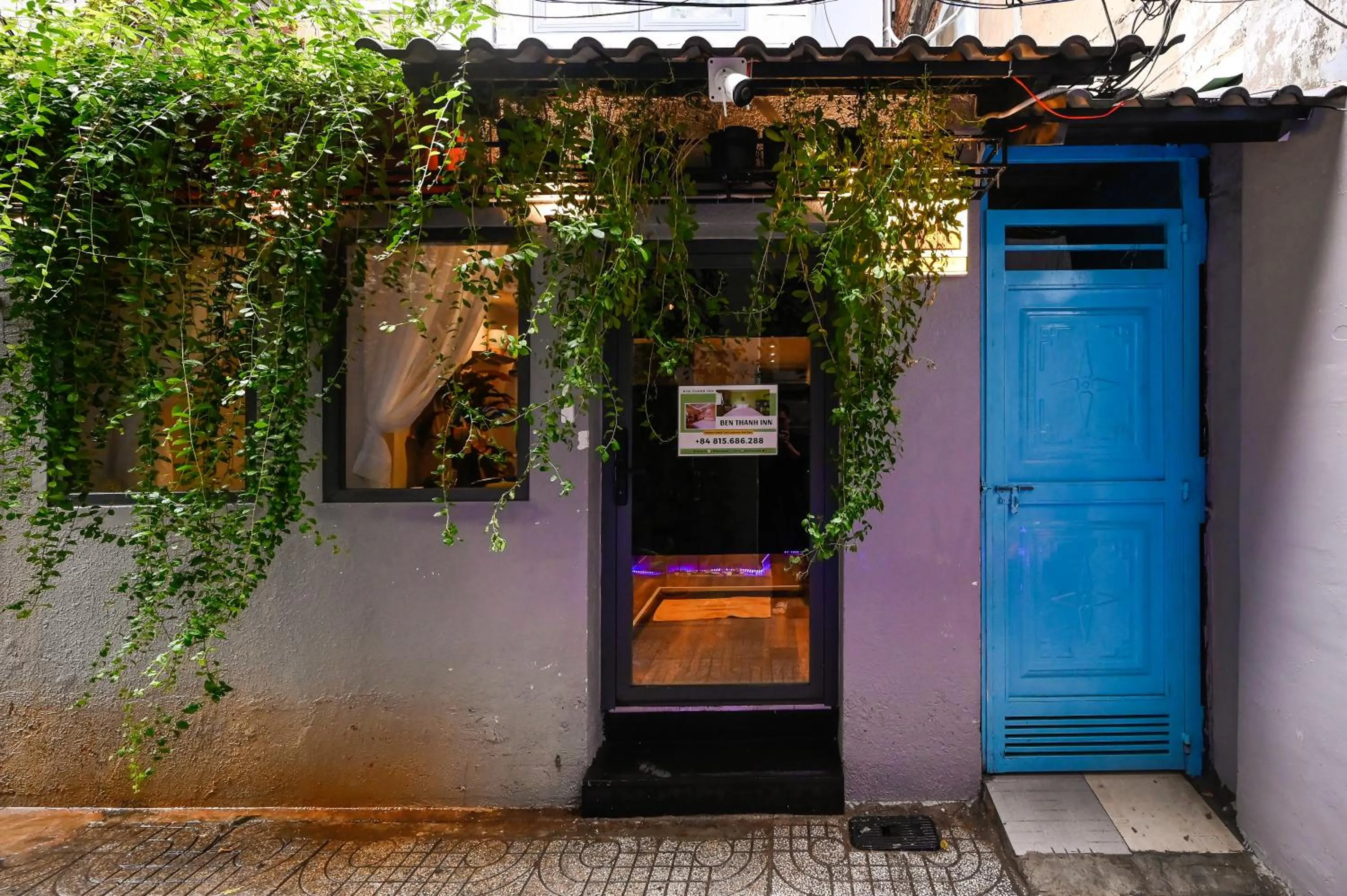 Off site in Ben Thanh Inn - M&A