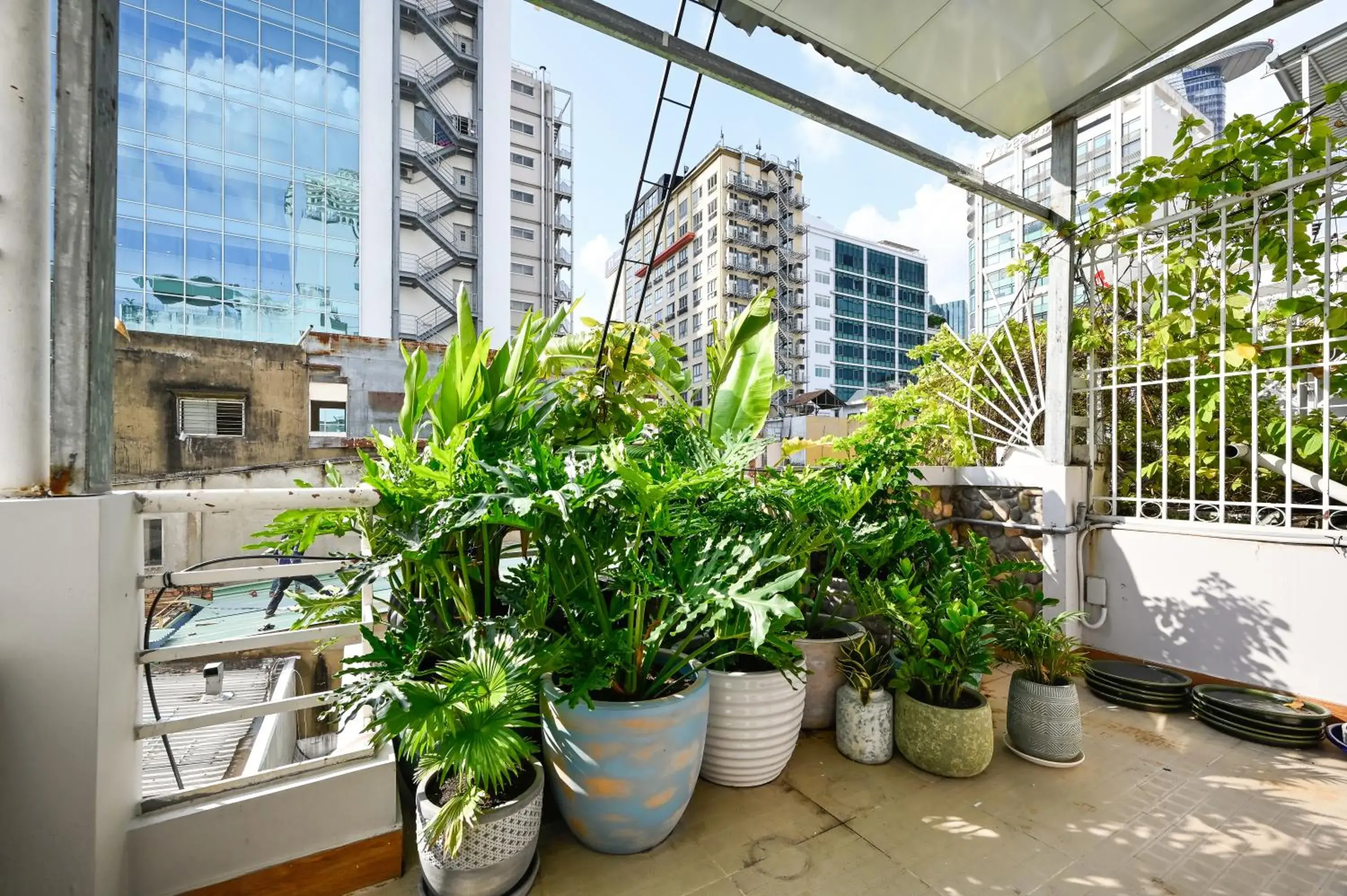 Property building in Ben Thanh Inn - M&A Property building in Ben Thanh Inn - M&A