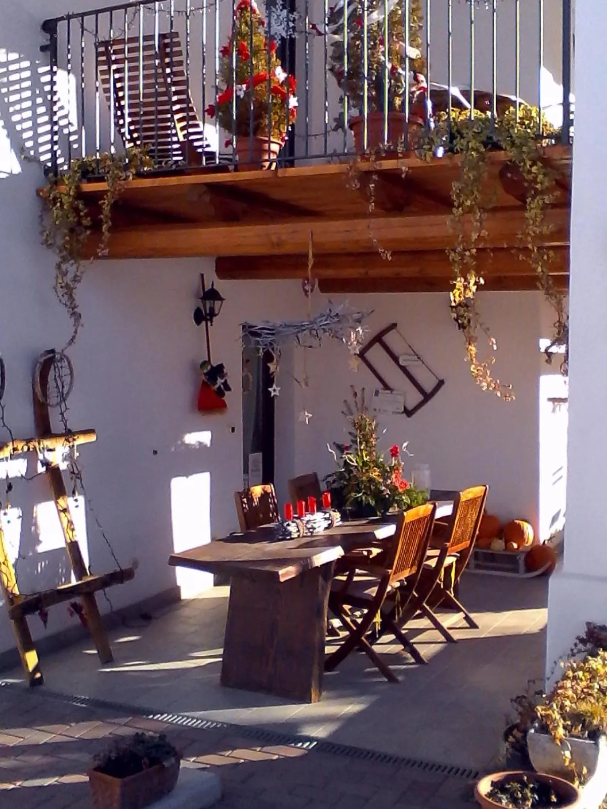 Bed and Breakfast Ca D'Pandin