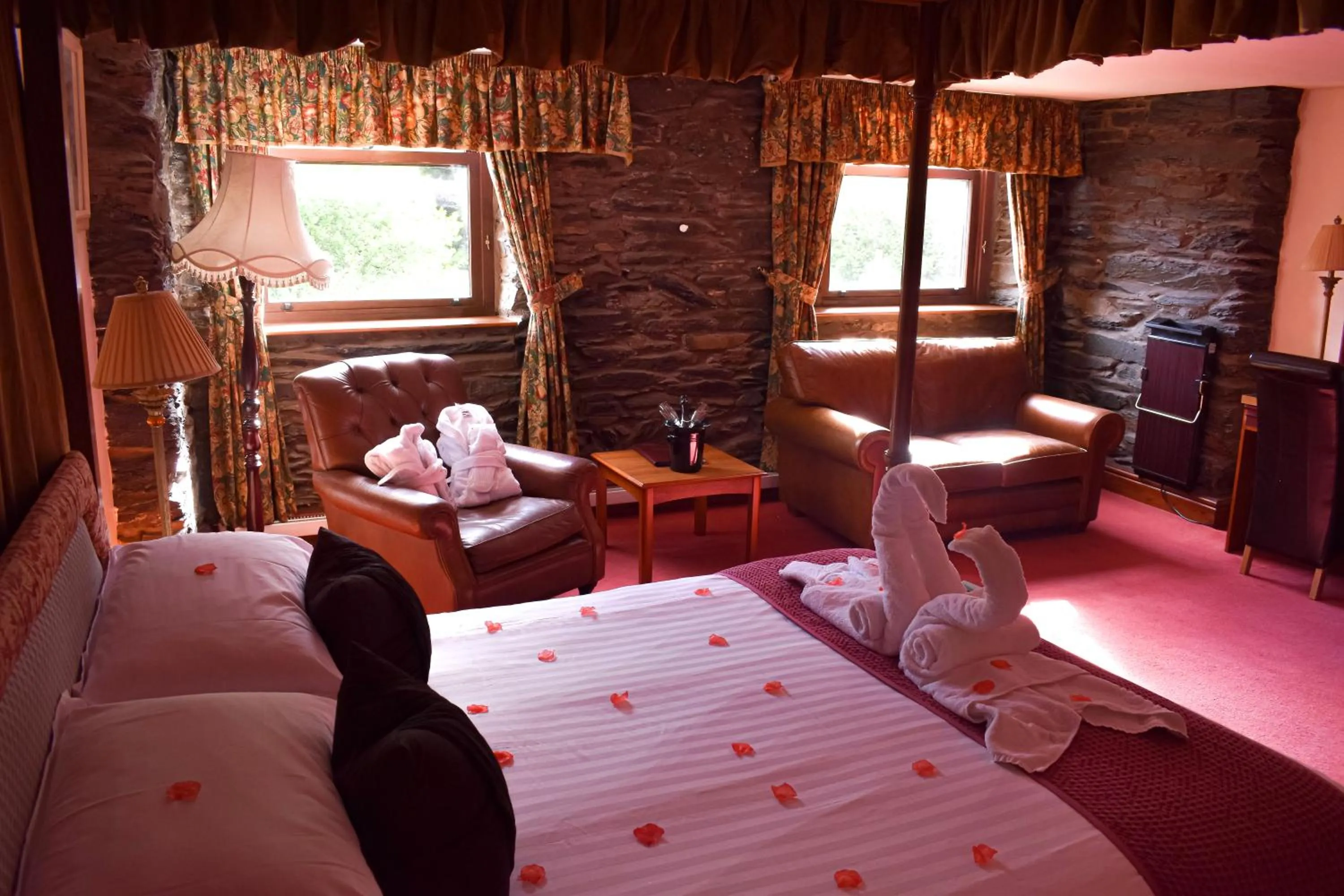 Bedroom, Bed in Whitewater Hotel & Spa