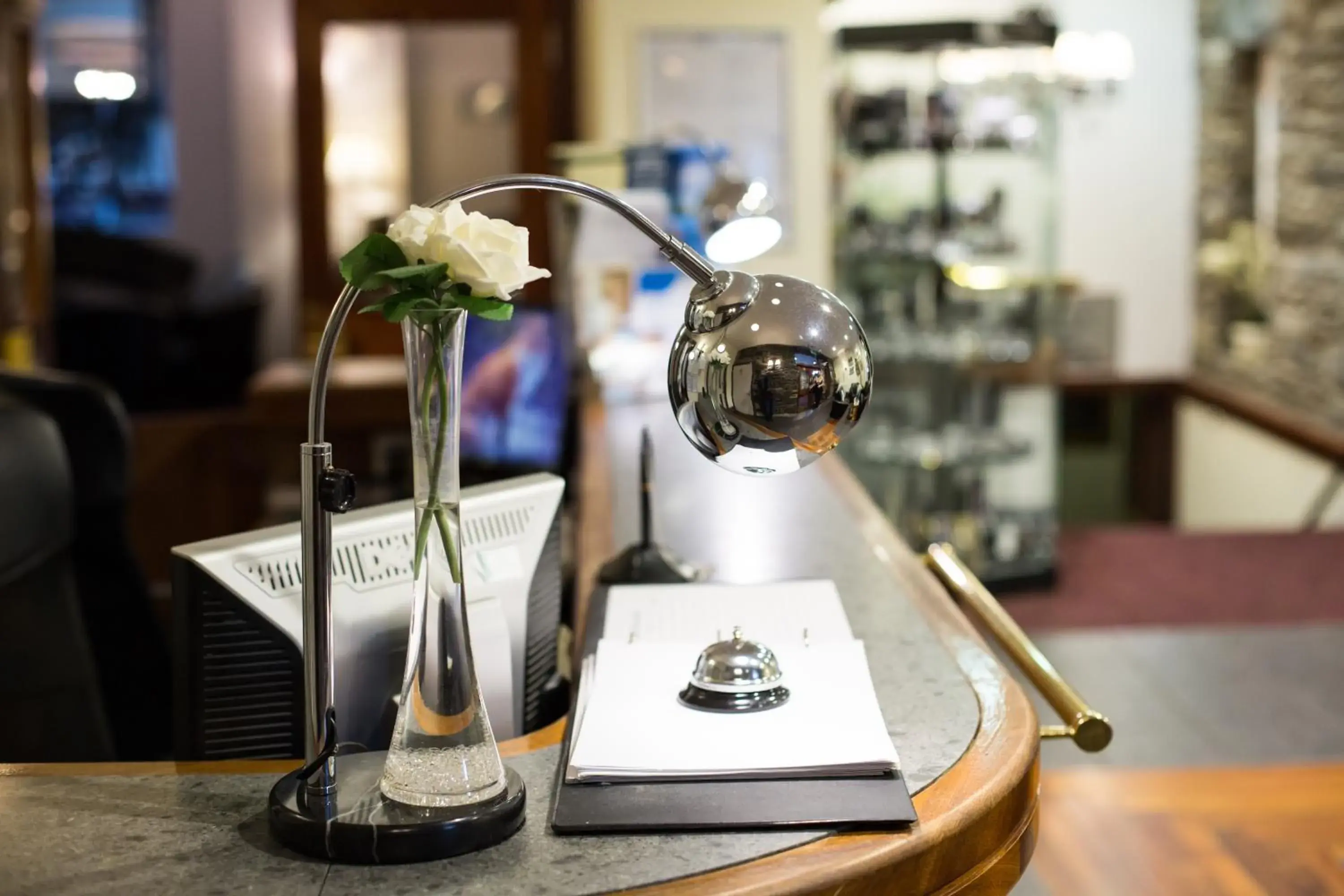 Lobby or reception in Whitewater Hotel & Spa Lobby or reception in Whitewater Hotel & Spa