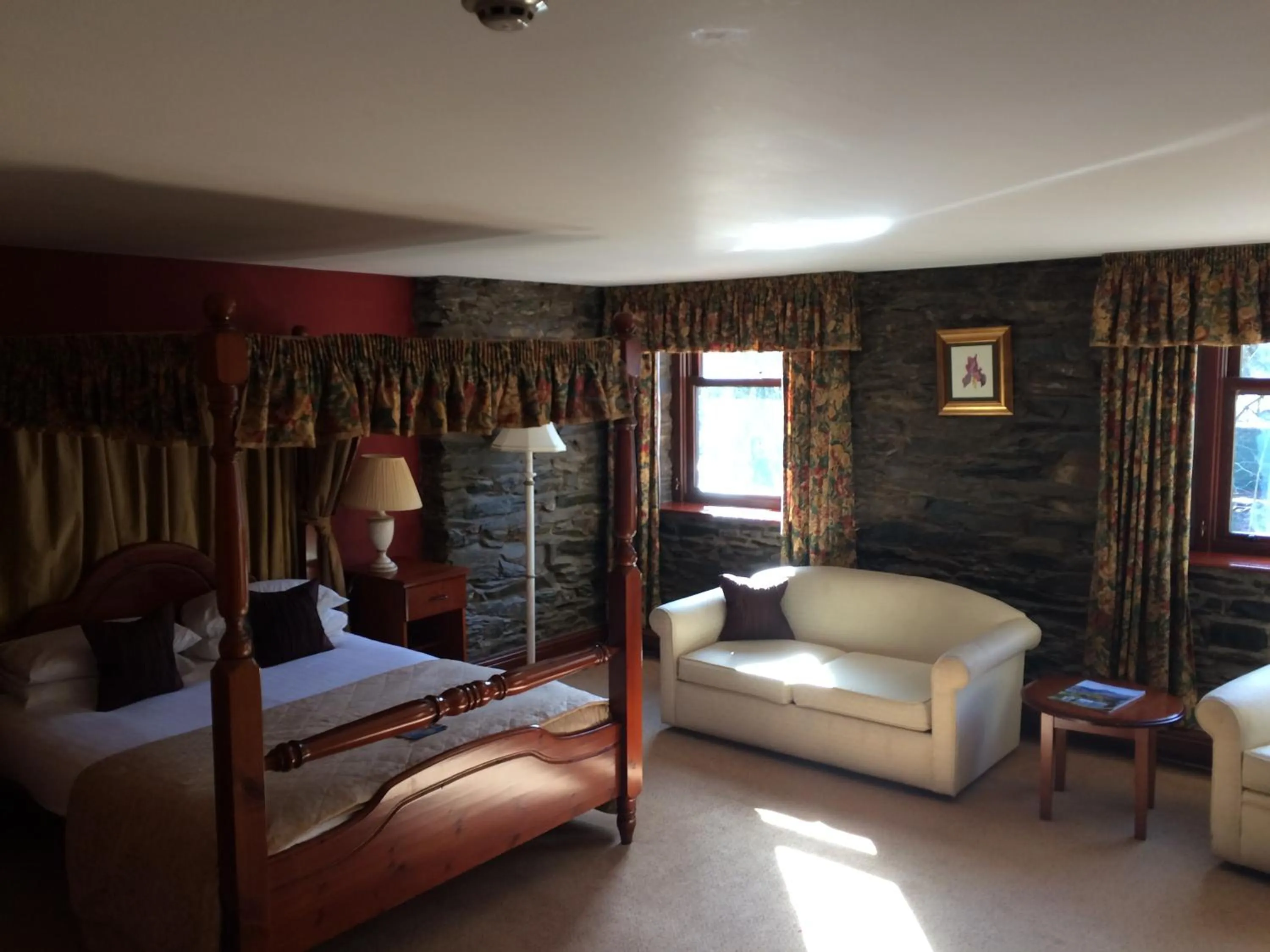 Photo of the whole room, Bed in Whitewater Hotel & Spa