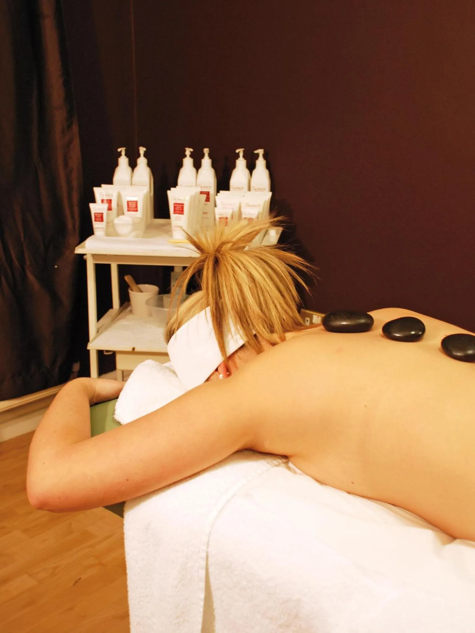 People in Whitewater Hotel & Spa