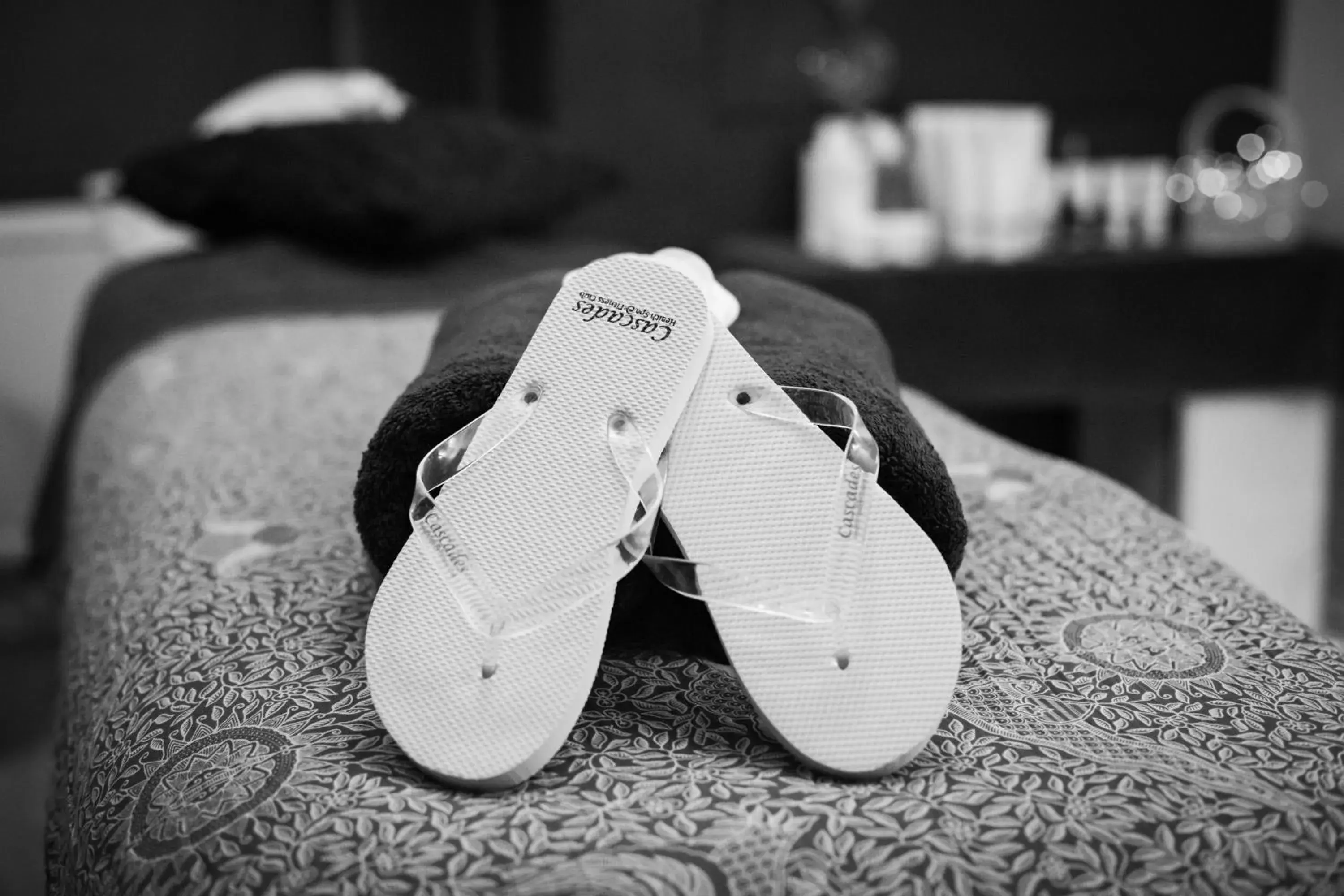 Spa and wellness centre/facilities in Whitewater Hotel & Spa Spa and wellness centre/facilities in Whitewater Hotel & Spa