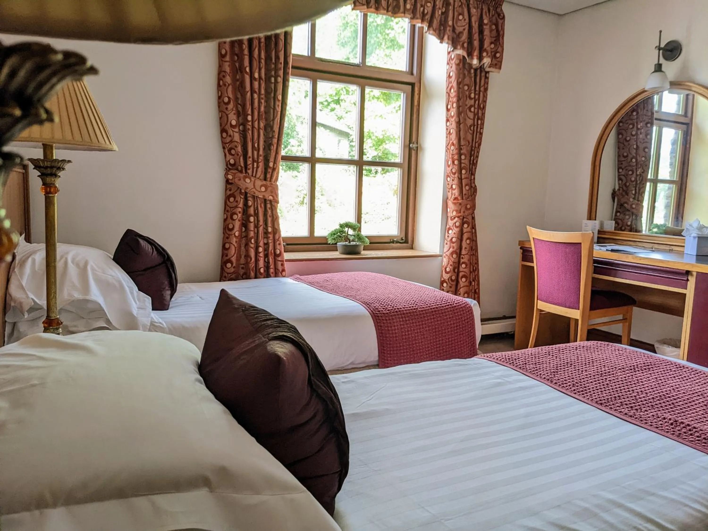 Bedroom, Bed in Whitewater Hotel & Spa